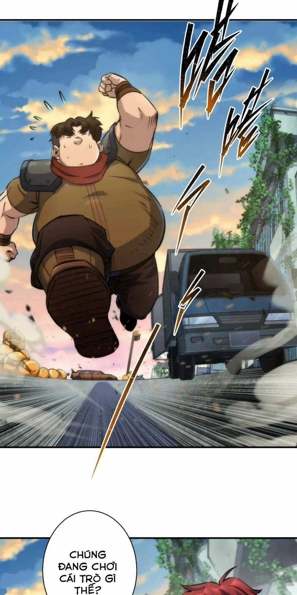 Phù Thạch Vương Giả Chapter 43 trang 18