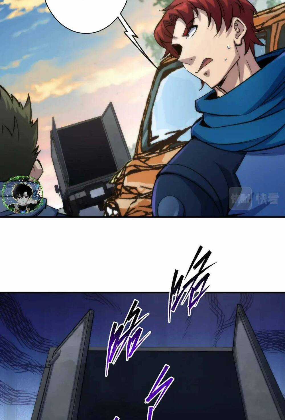 Phù Thạch Vương Giả Chapter 43 trang 19