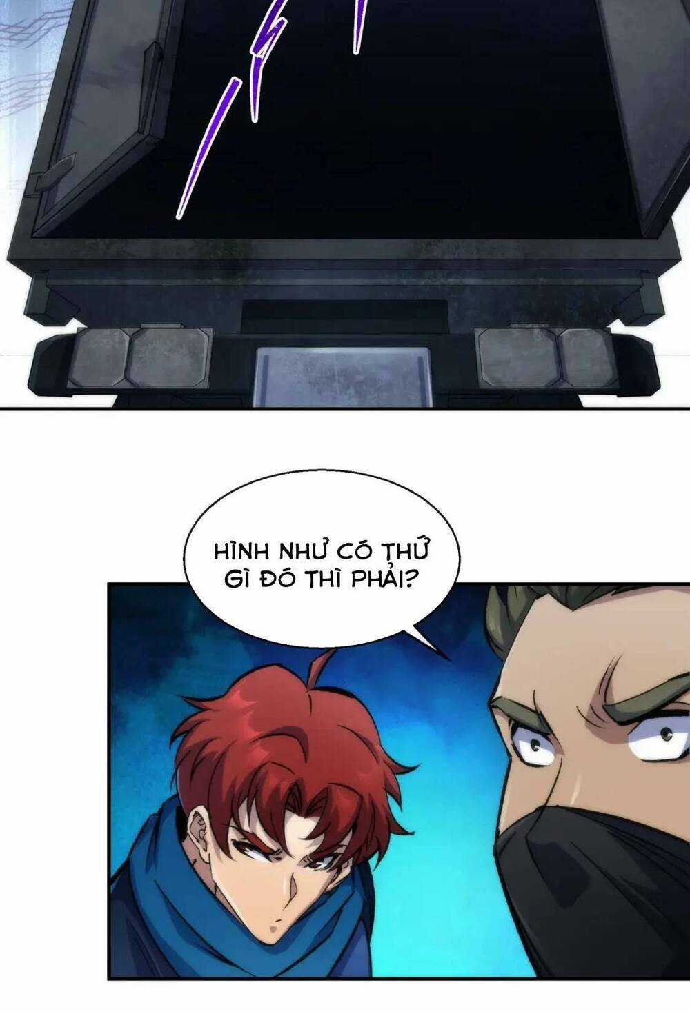 Phù Thạch Vương Giả Chapter 43 trang 20