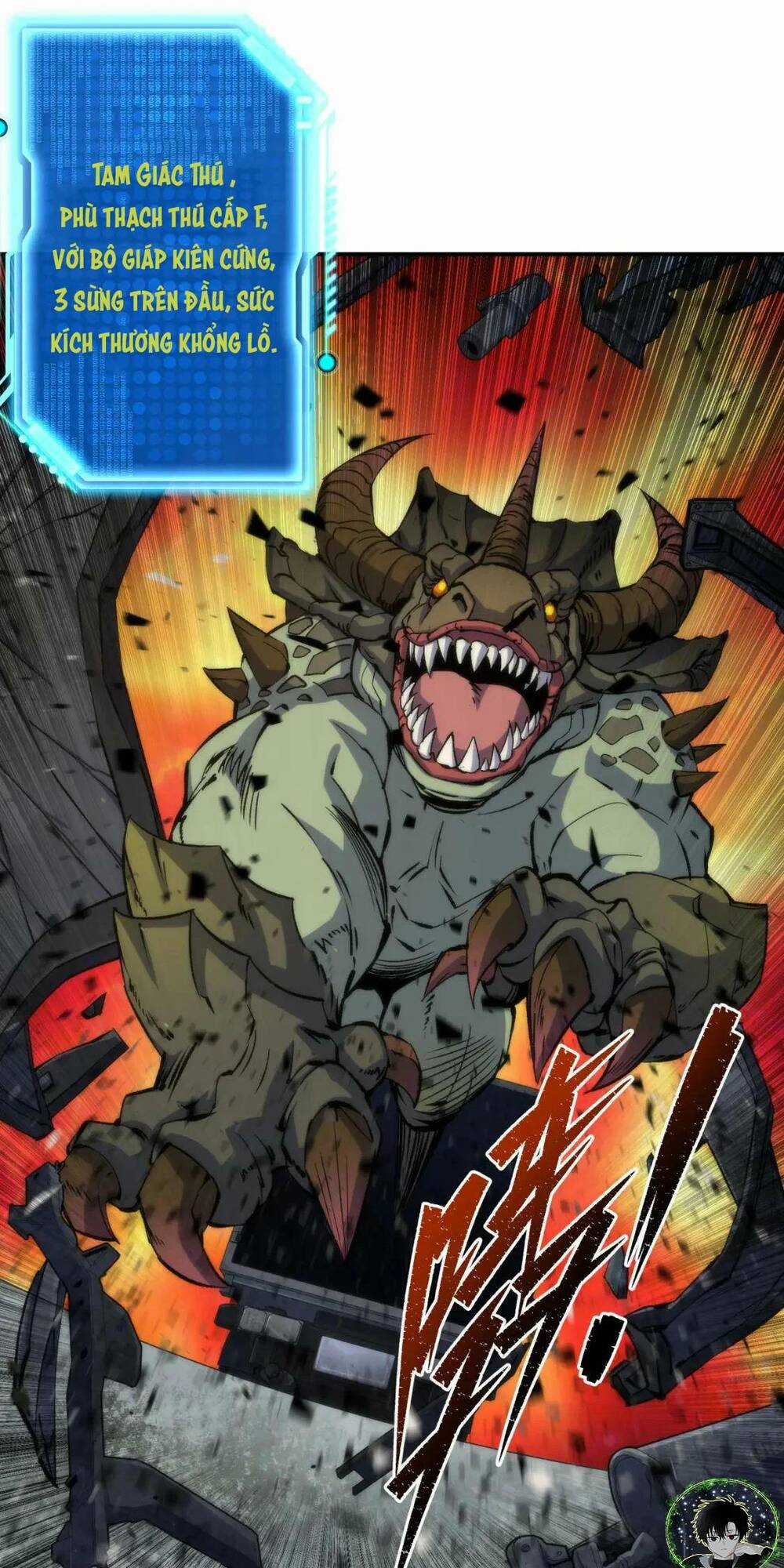 Phù Thạch Vương Giả Chapter 43 trang 21