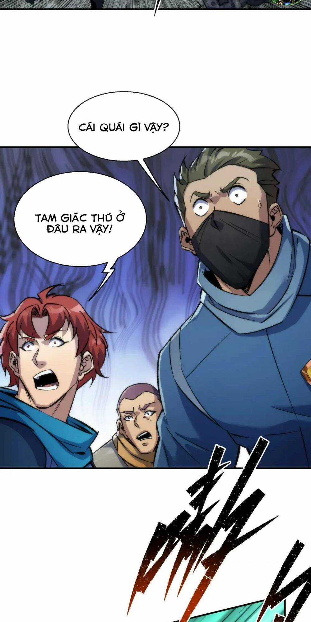 Phù Thạch Vương Giả Chapter 43 trang 22