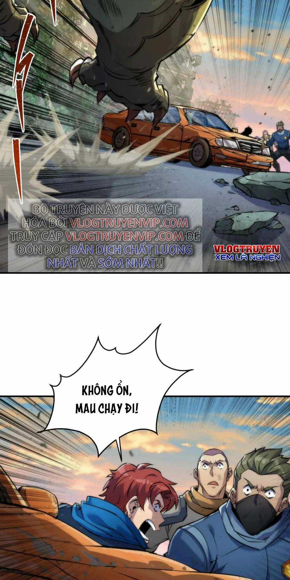 Phù Thạch Vương Giả Chapter 43 trang 24