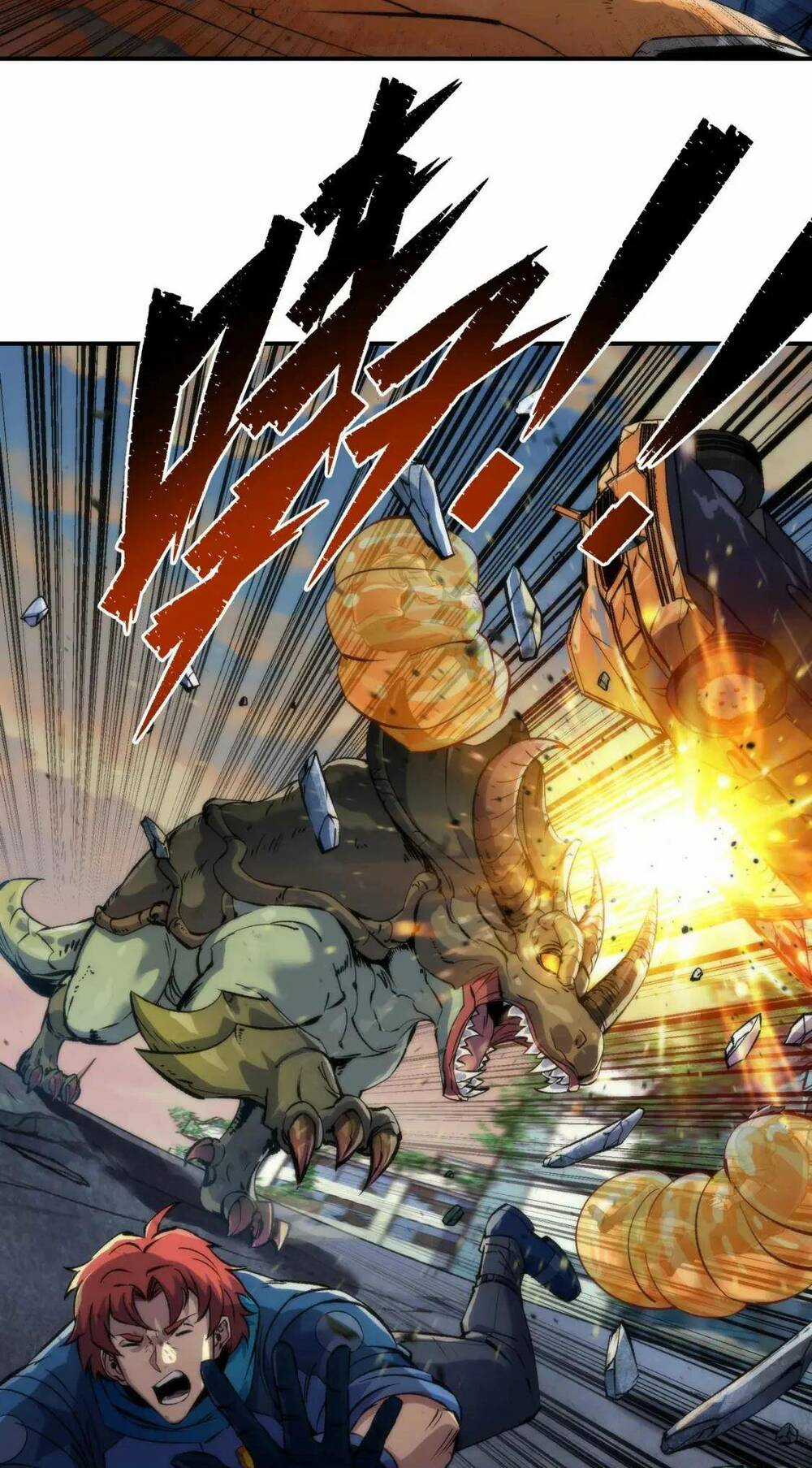 Phù Thạch Vương Giả Chapter 43 trang 25