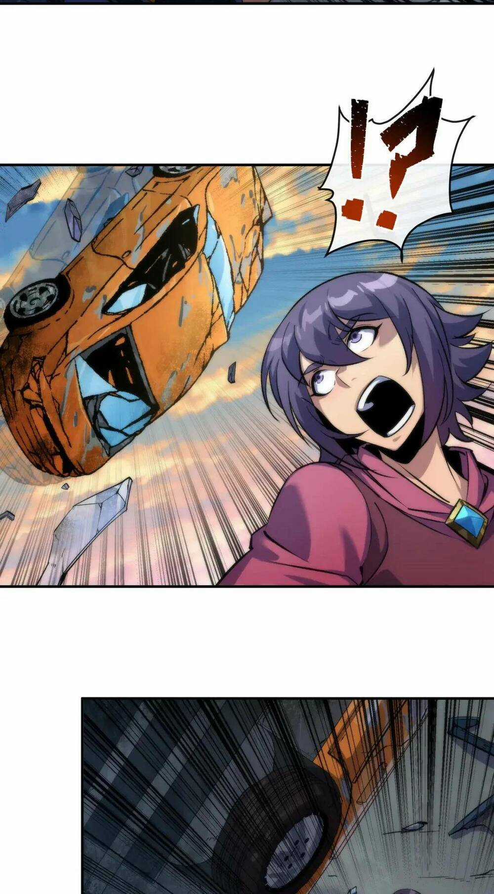 Phù Thạch Vương Giả Chapter 43 trang 26