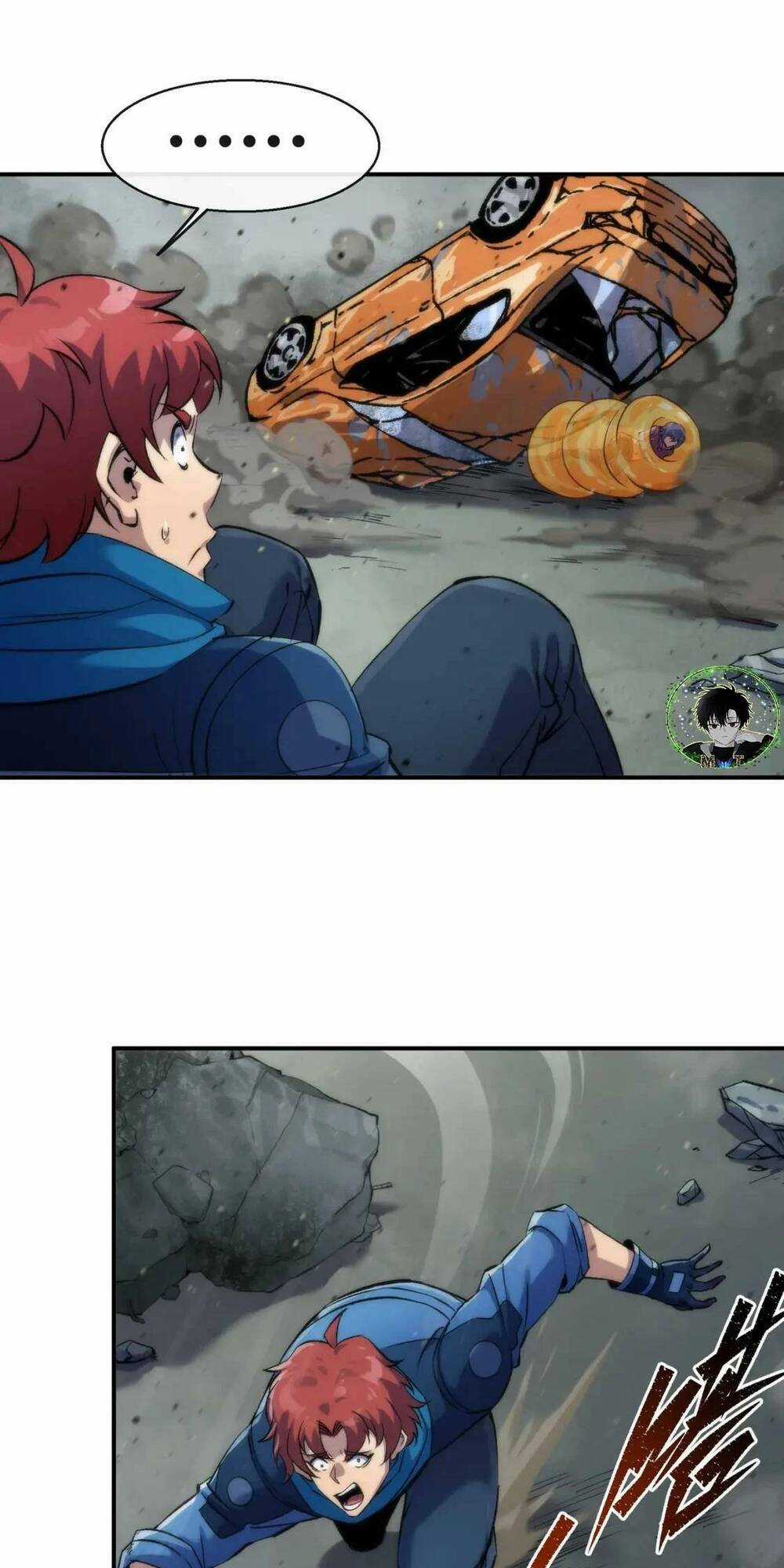 Phù Thạch Vương Giả Chapter 43 trang 28