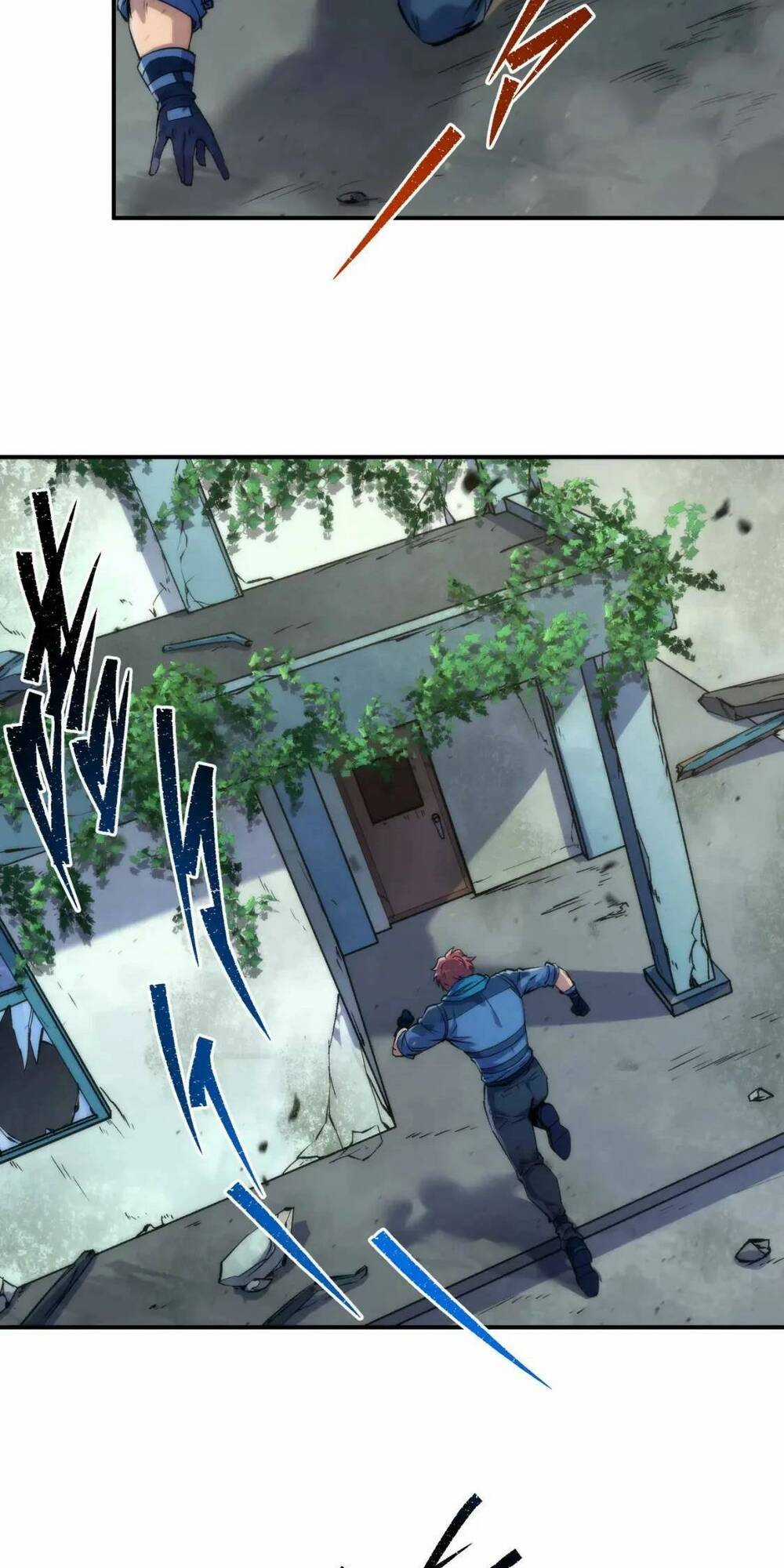 Phù Thạch Vương Giả Chapter 43 trang 29