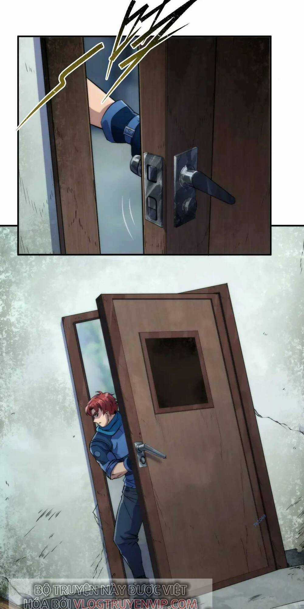 Phù Thạch Vương Giả Chapter 43 trang 30