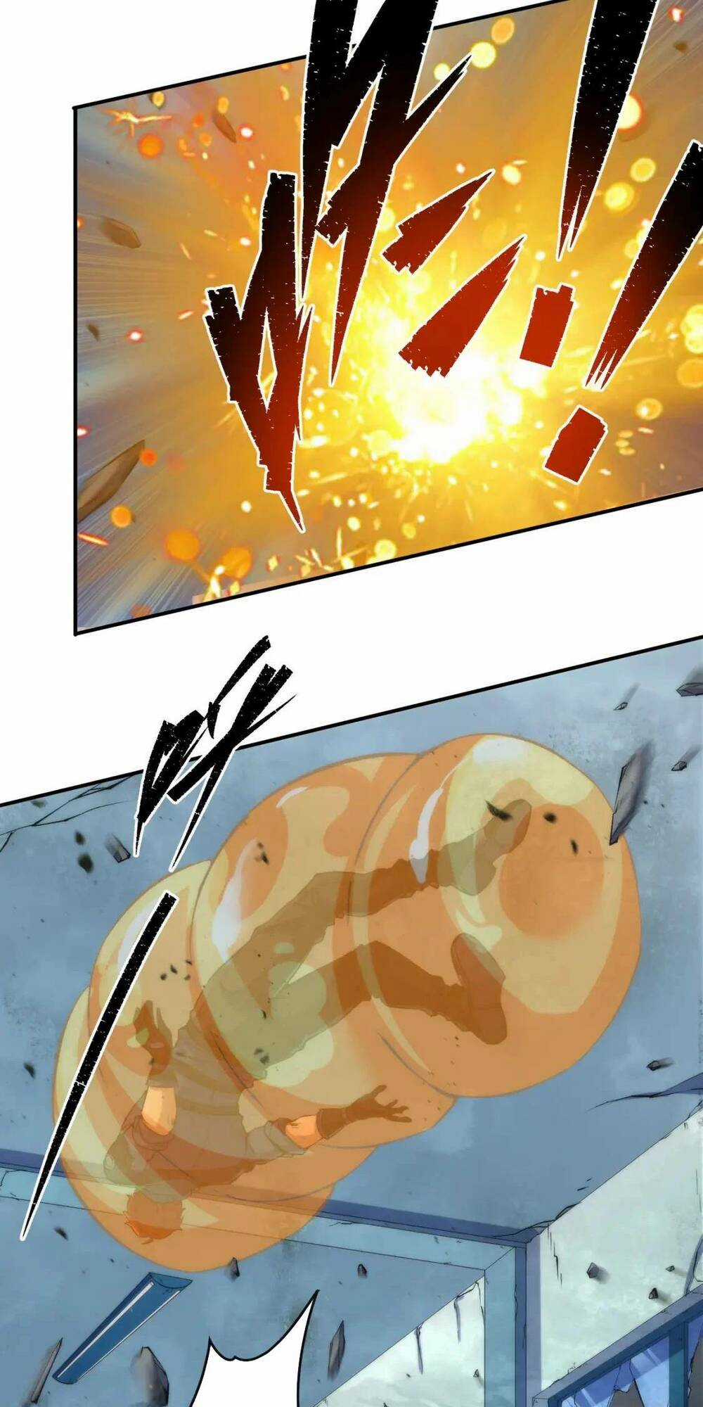 Phù Thạch Vương Giả Chapter 43 trang 36