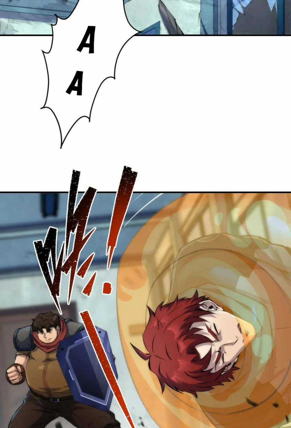 Phù Thạch Vương Giả Chapter 43 trang 37