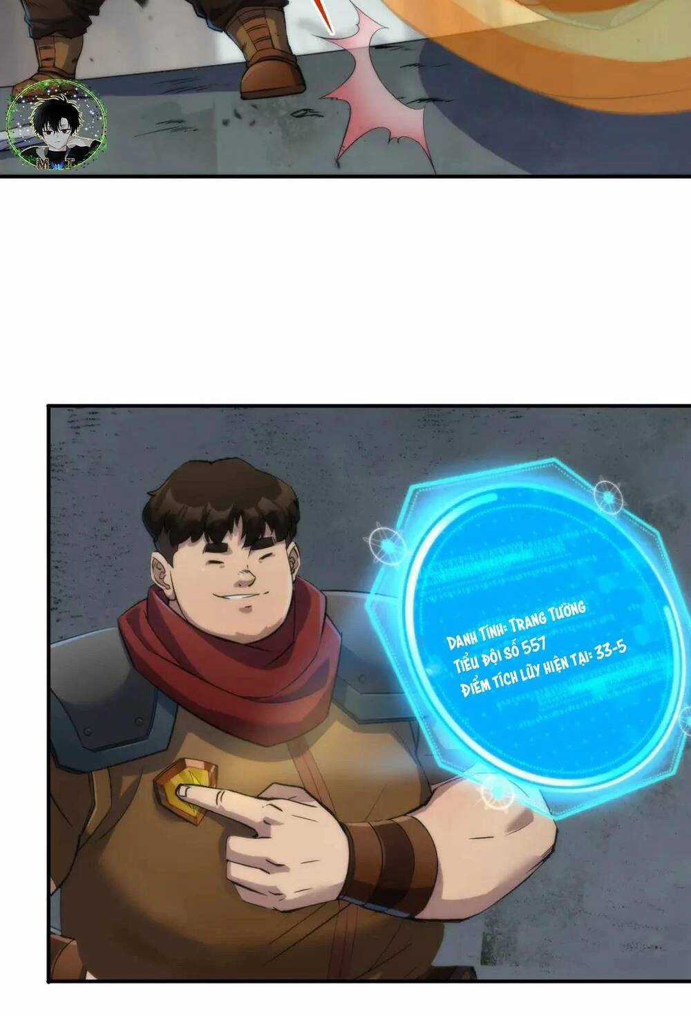 Phù Thạch Vương Giả Chapter 43 trang 38