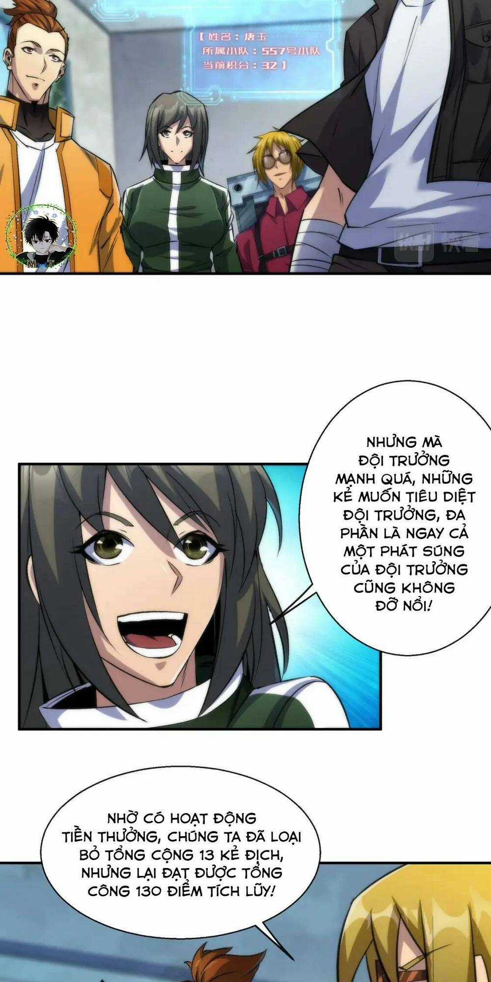 Phù Thạch Vương Giả Chapter 43 trang 40