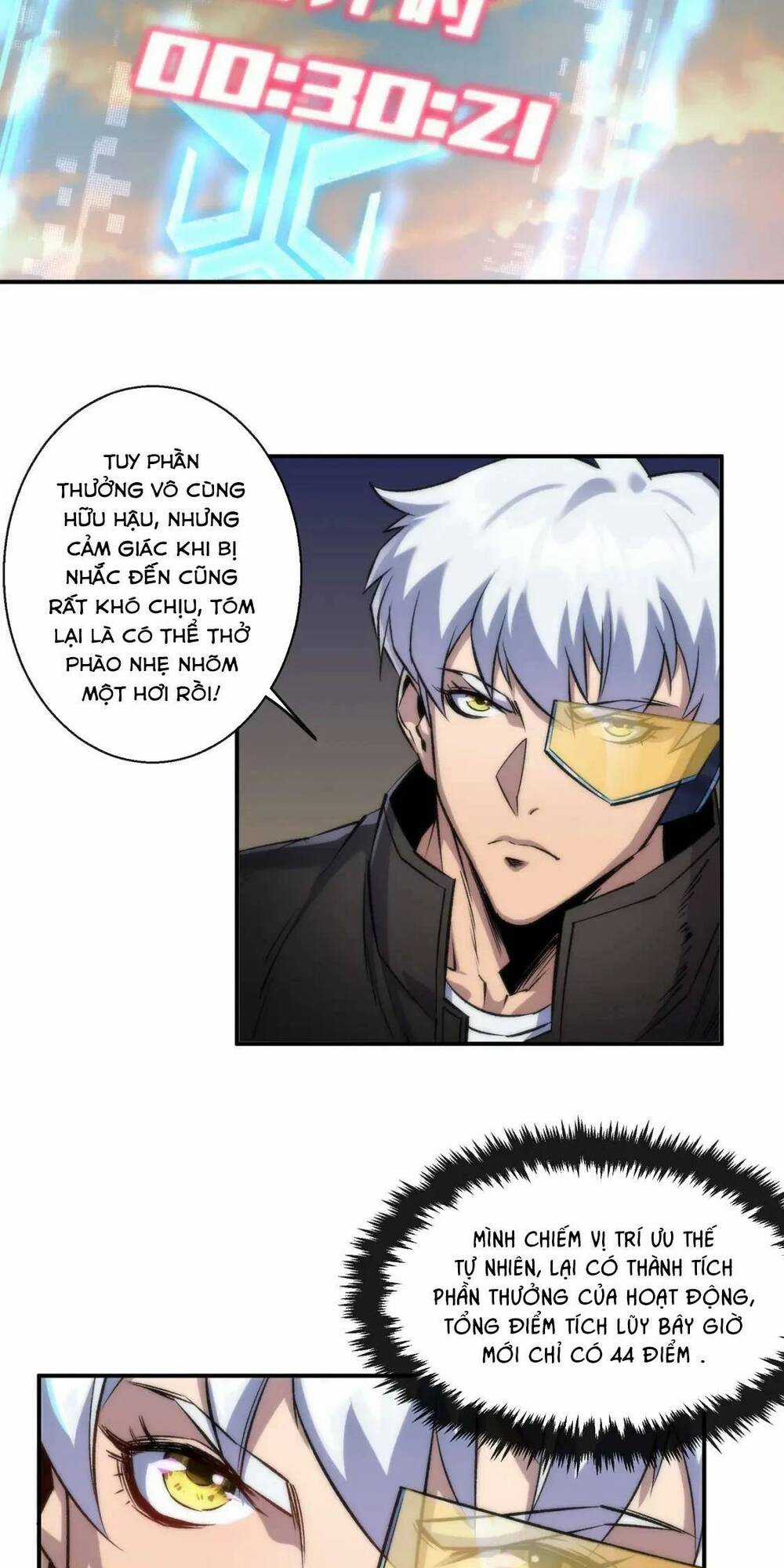 Phù Thạch Vương Giả Chapter 43 trang 42