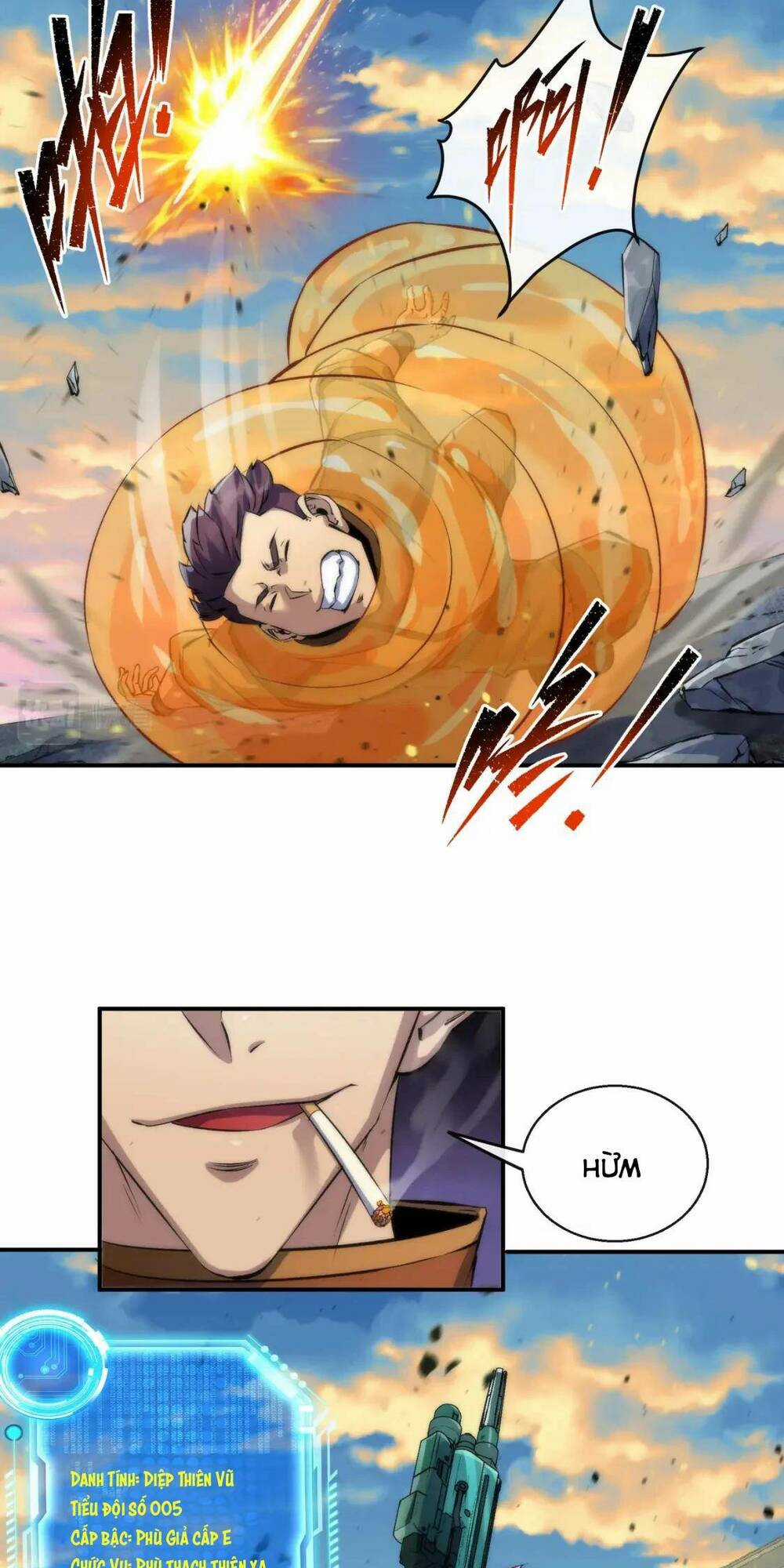 Phù Thạch Vương Giả Chapter 43 trang 46