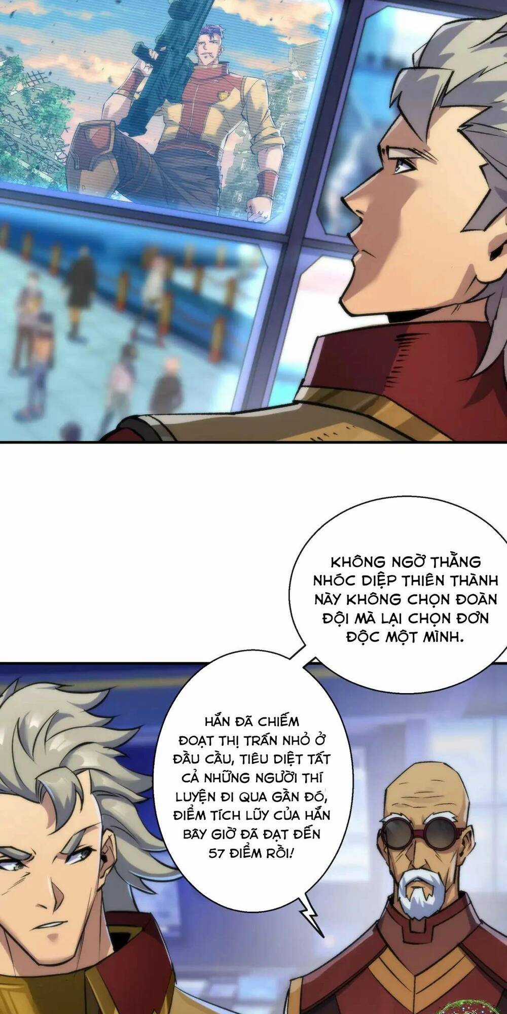 Phù Thạch Vương Giả Chapter 43 trang 48