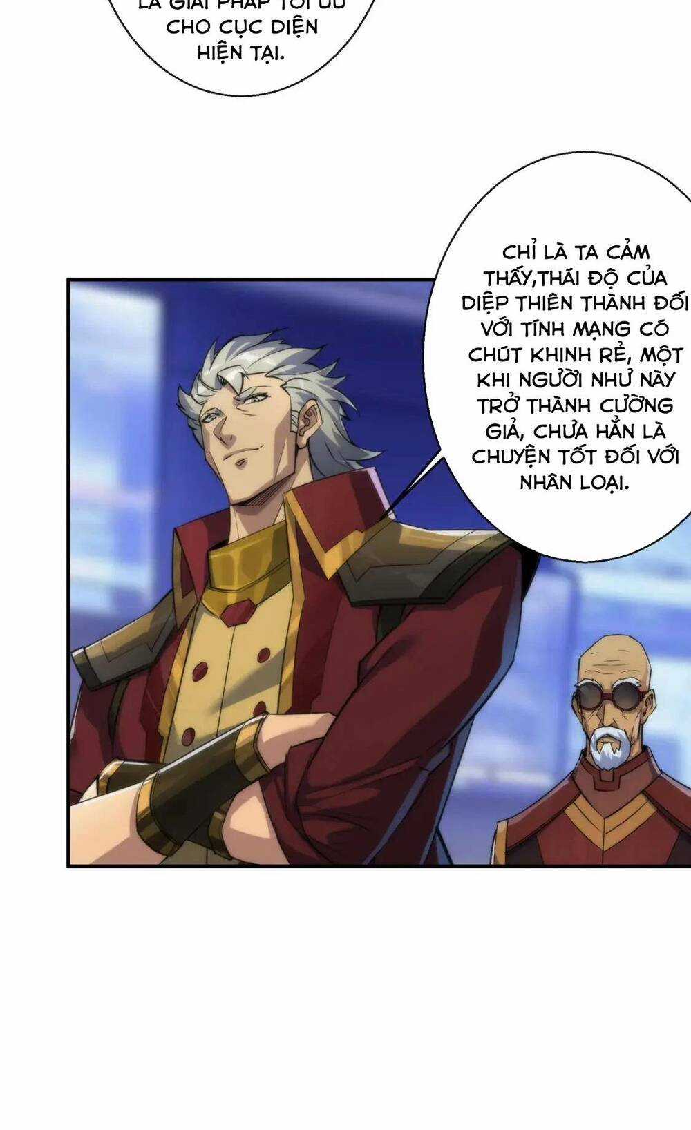 Phù Thạch Vương Giả Chapter 43 trang 50