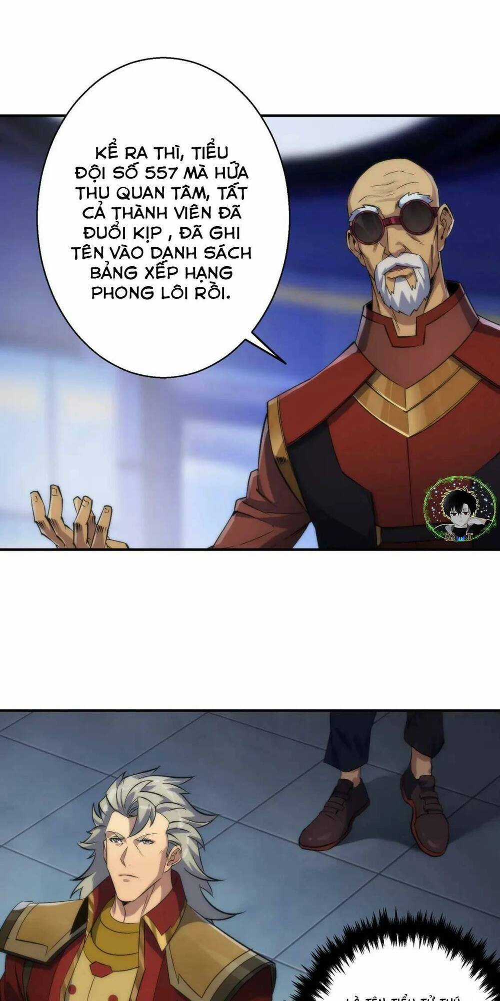 Phù Thạch Vương Giả Chapter 43 trang 51