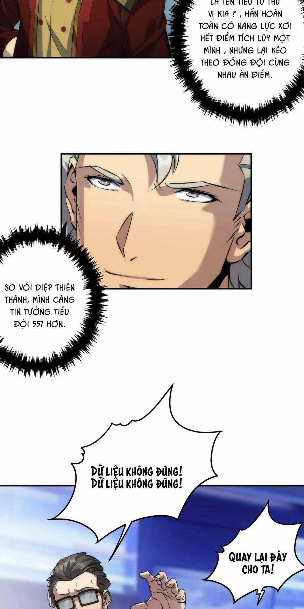 Phù Thạch Vương Giả Chapter 43 trang 52