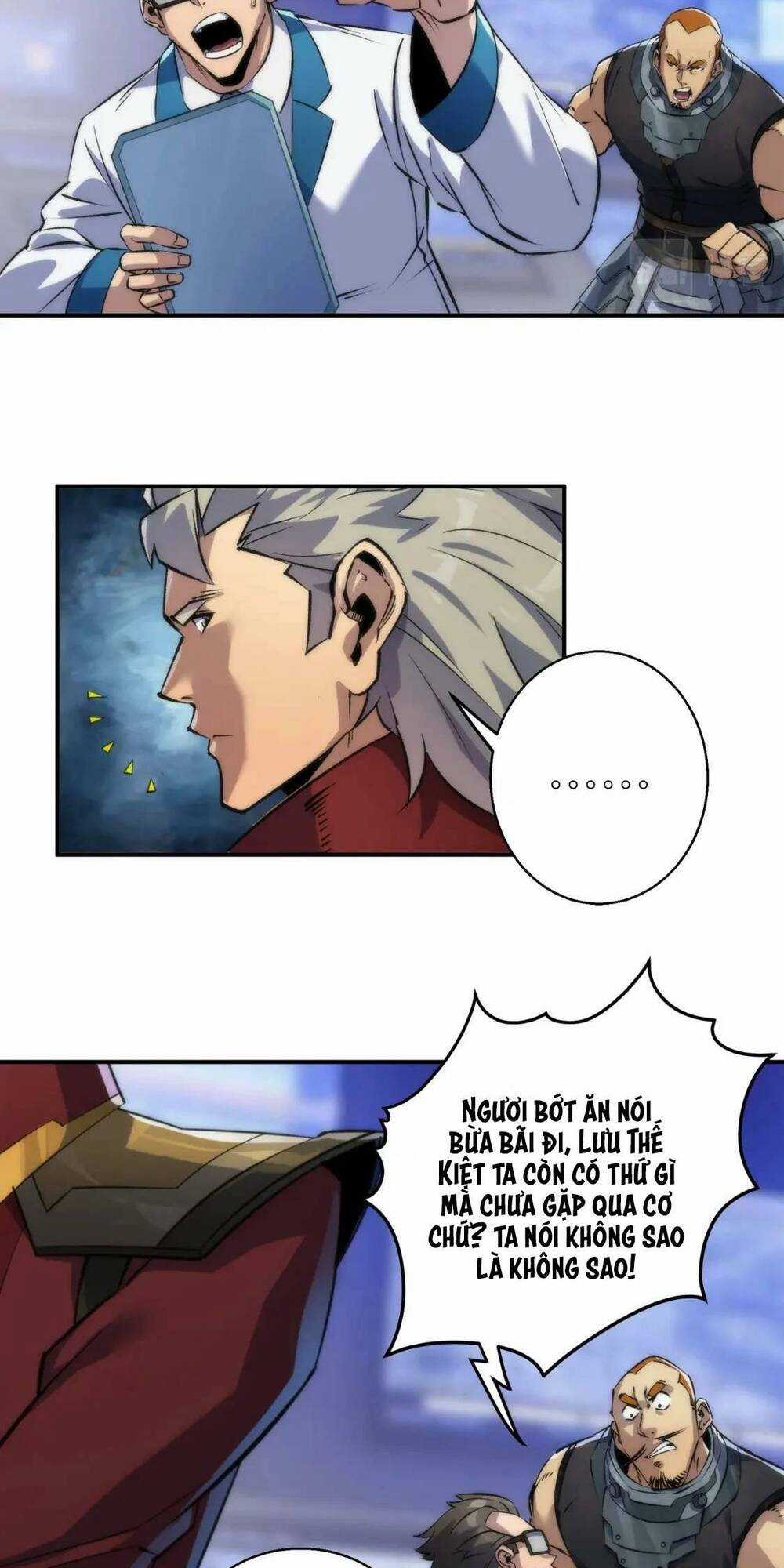 Phù Thạch Vương Giả Chapter 43 trang 53