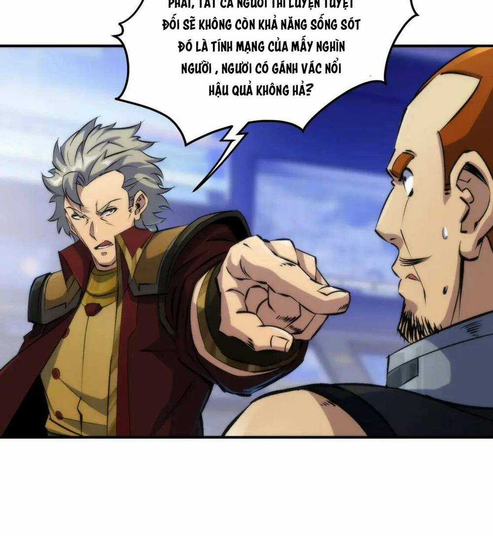 Phù Thạch Vương Giả Chapter 43 trang 60