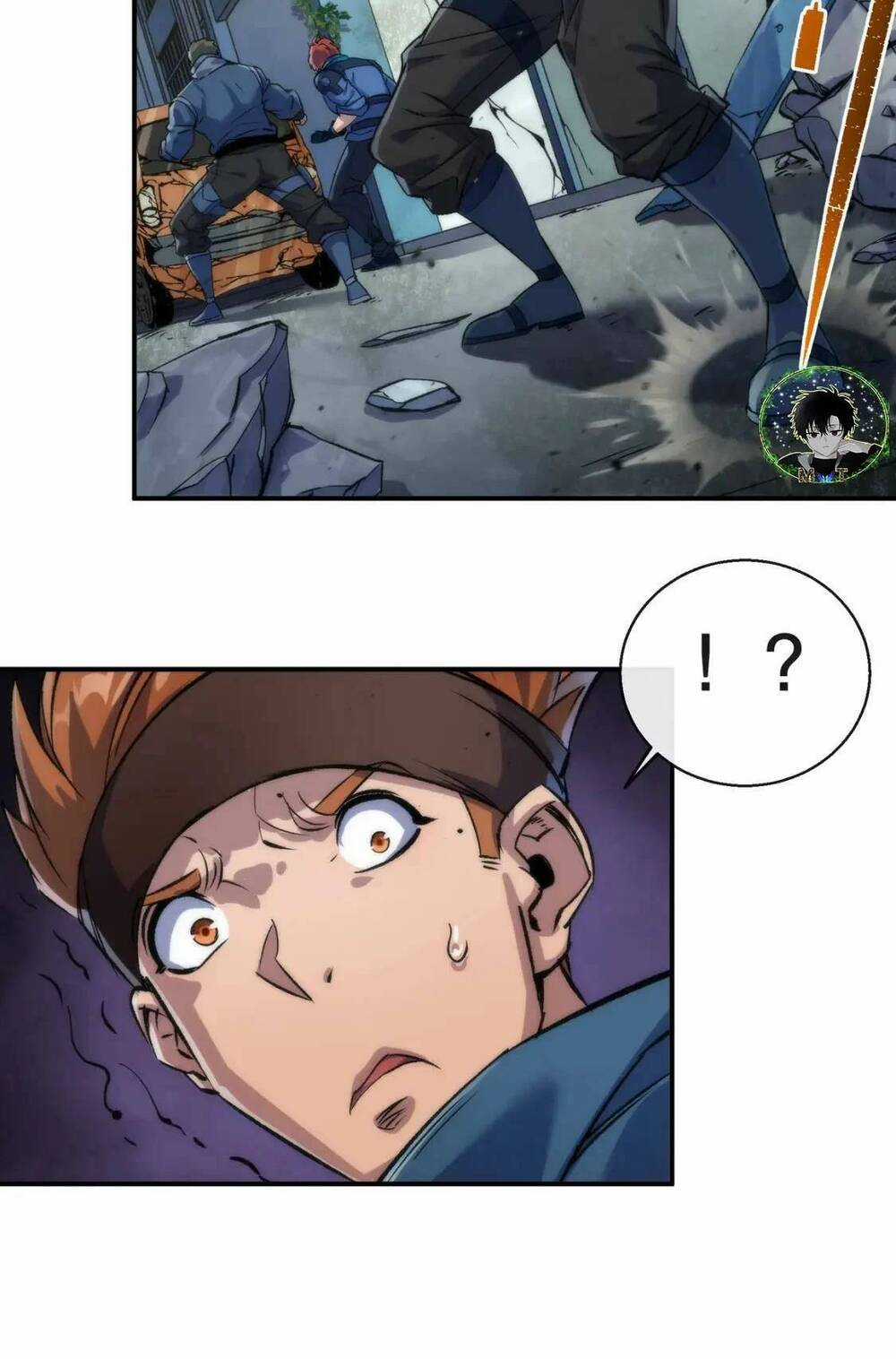 Phù Thạch Vương Giả Chapter 43 trang 9