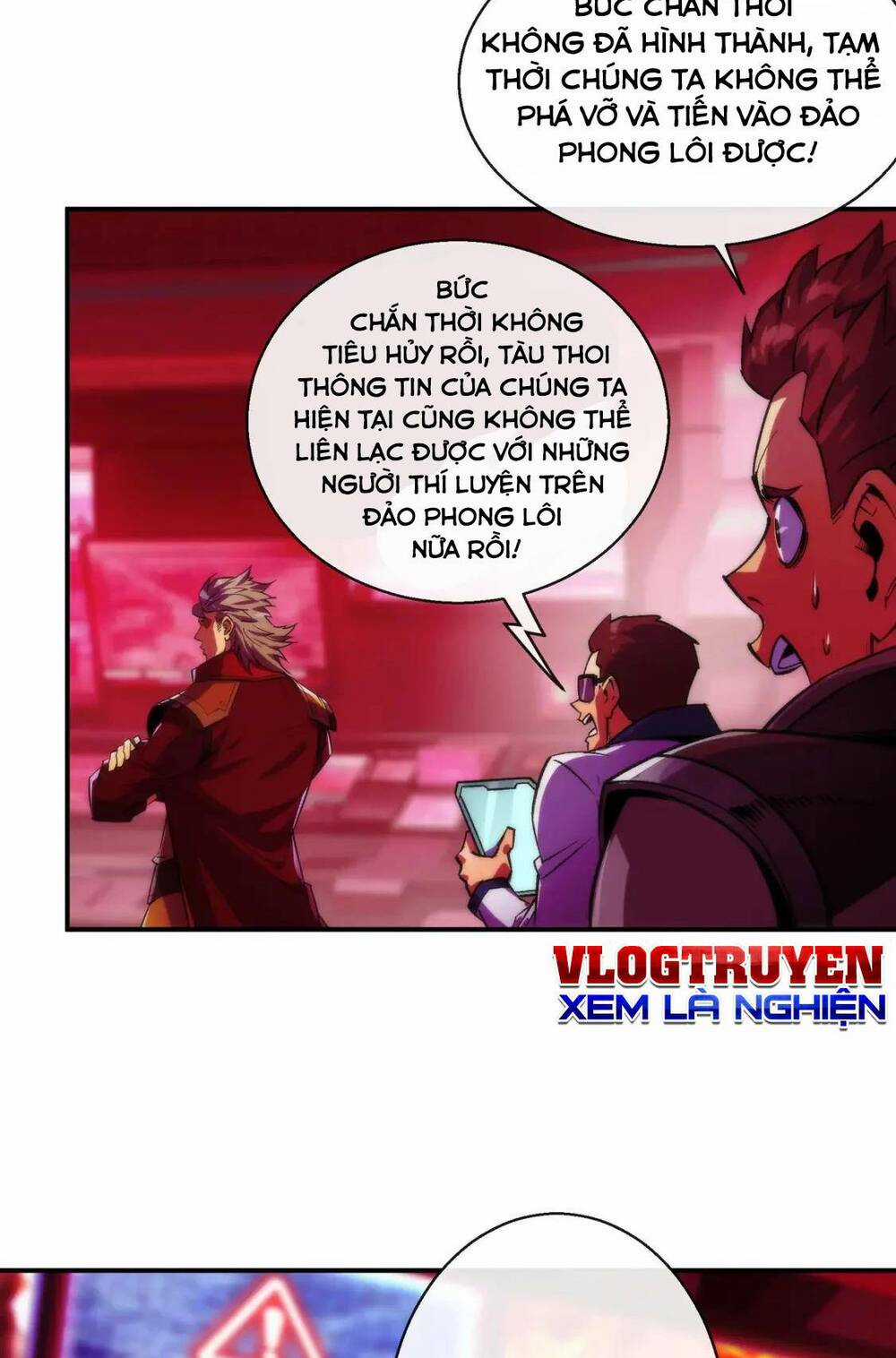 Phù Thạch Vương Giả Chapter 44 trang 10