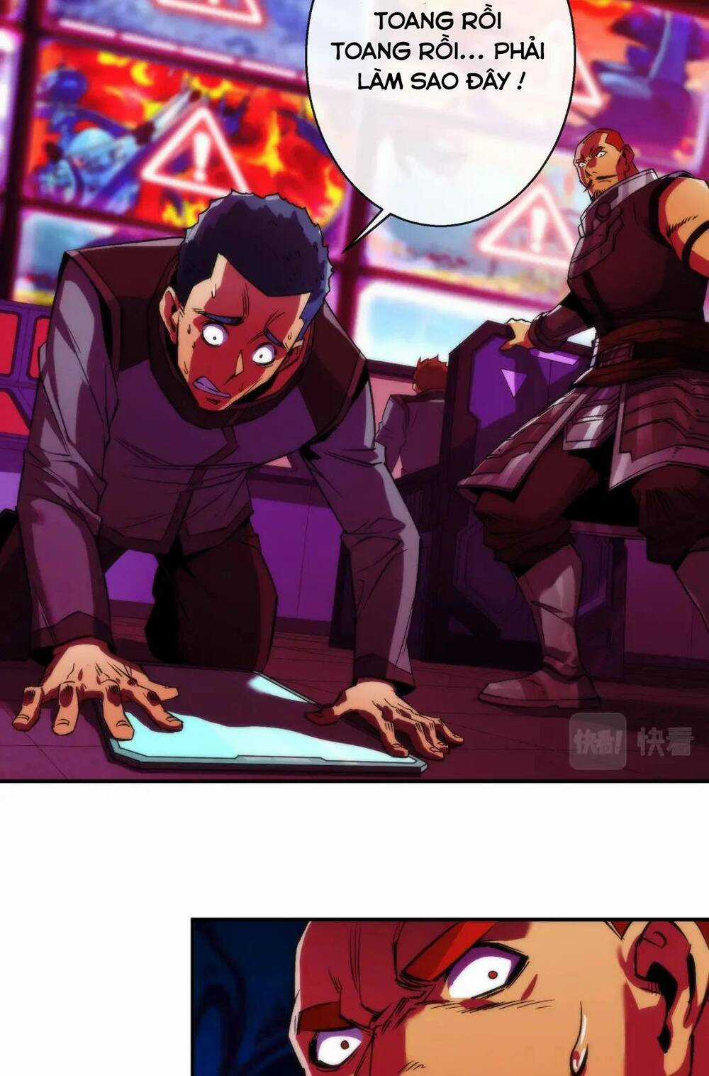 Phù Thạch Vương Giả Chapter 44 trang 11