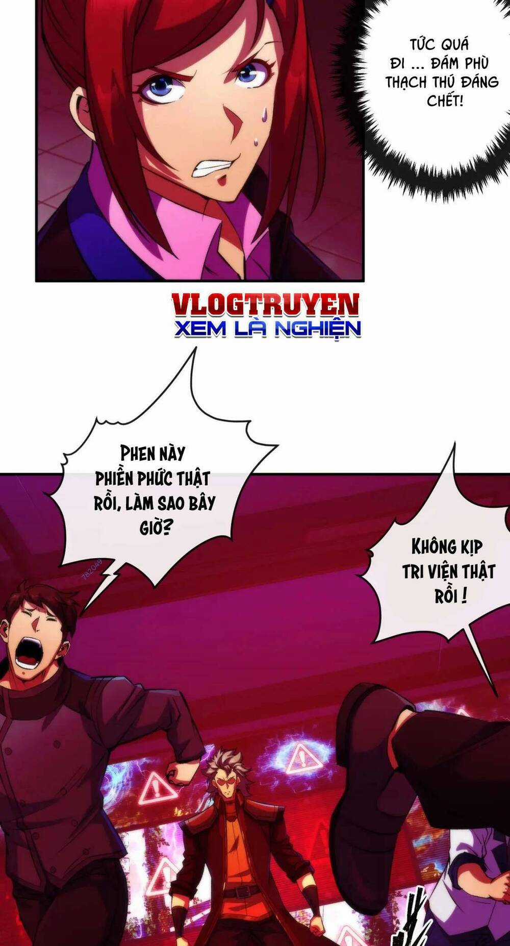 Phù Thạch Vương Giả Chapter 44 trang 14