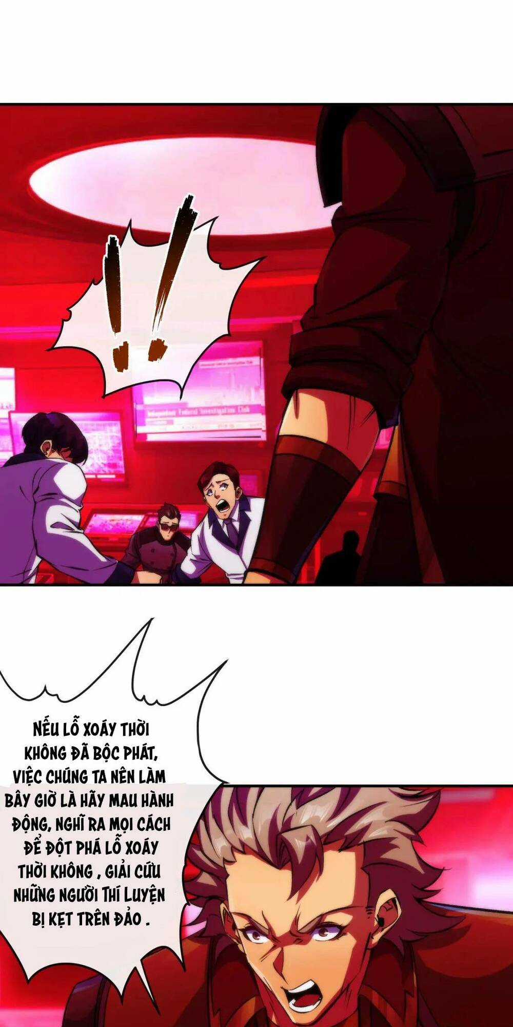 Phù Thạch Vương Giả Chapter 44 trang 16