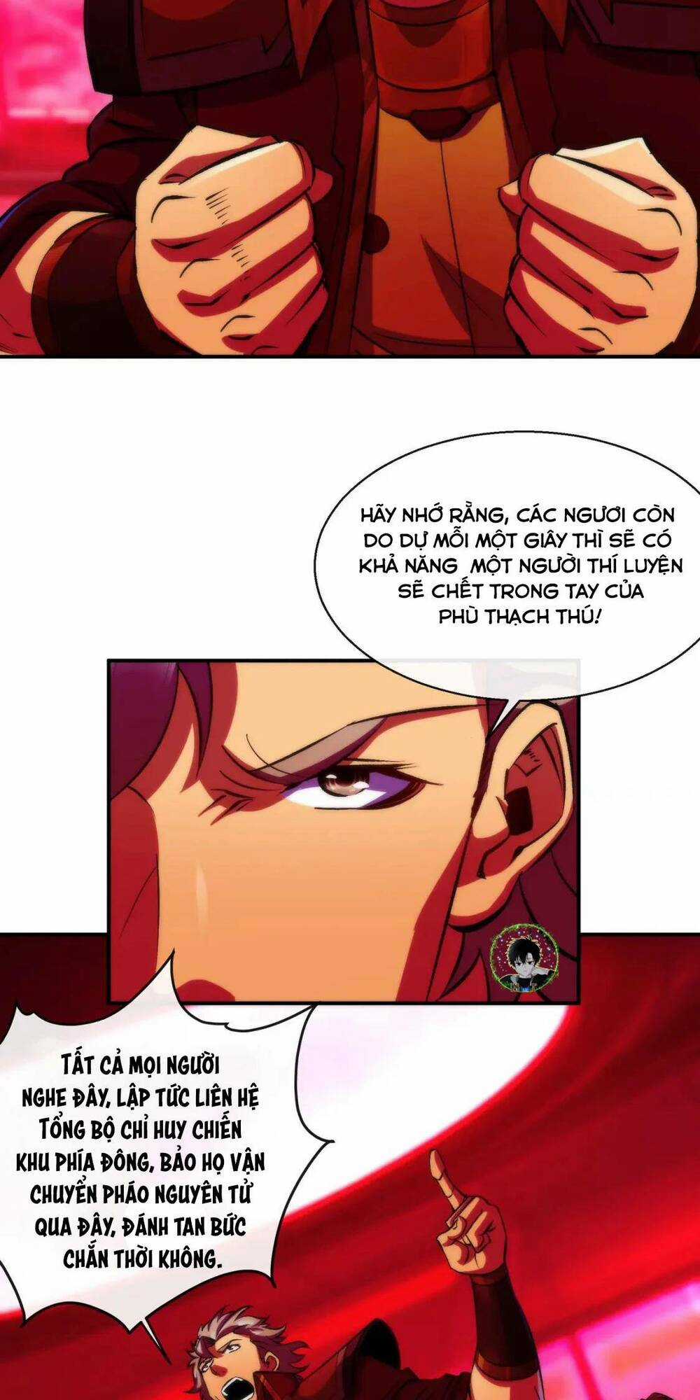 Phù Thạch Vương Giả Chapter 44 trang 17