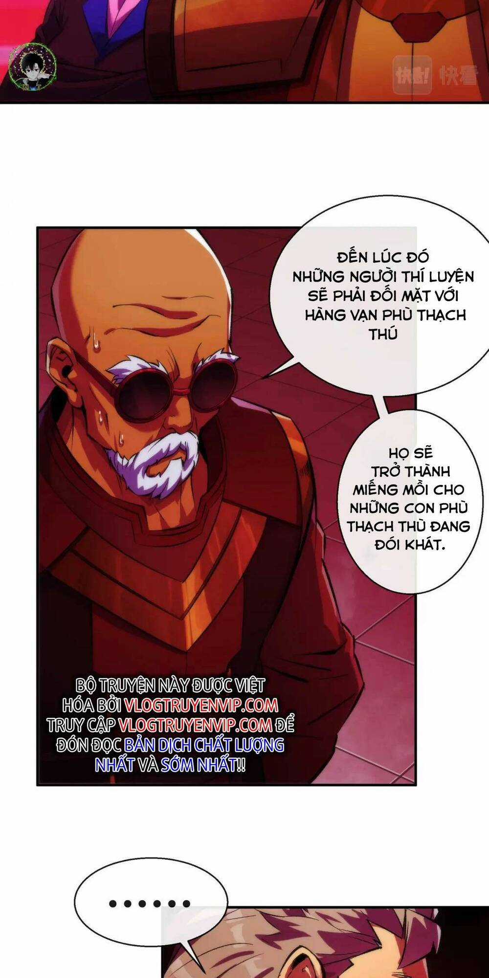 Phù Thạch Vương Giả Chapter 44 trang 23