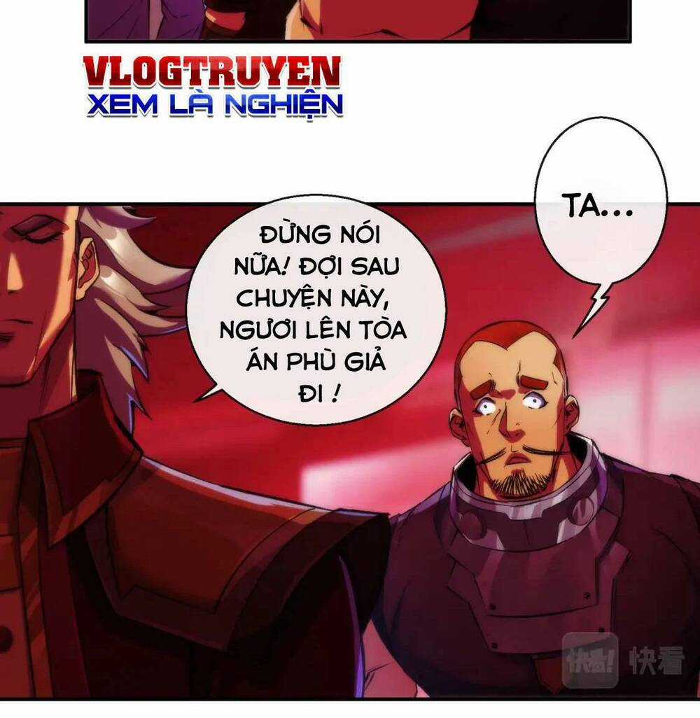 Phù Thạch Vương Giả Chapter 44 trang 26