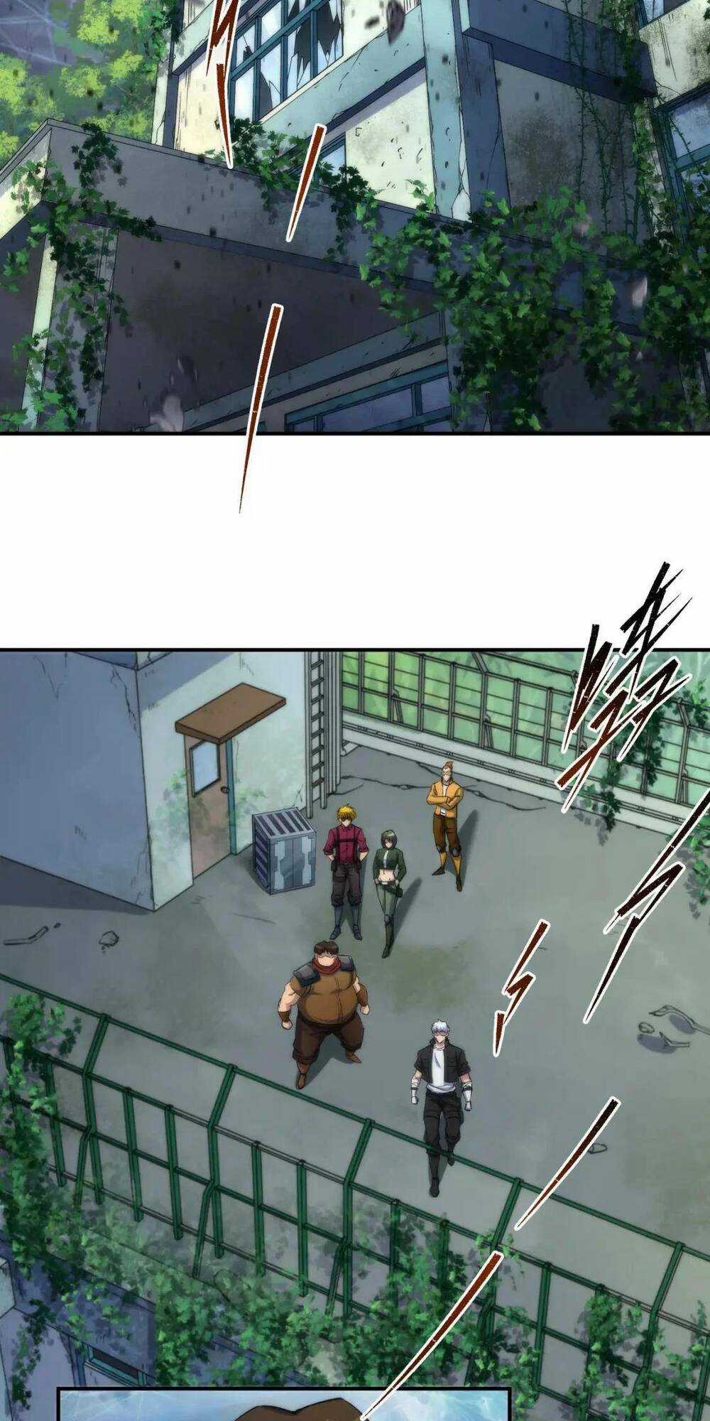 Phù Thạch Vương Giả Chapter 44 trang 28