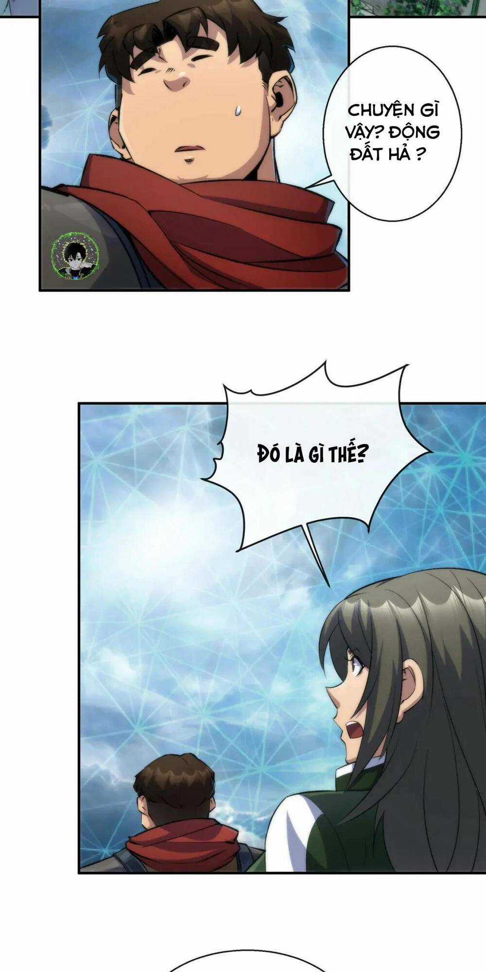 Phù Thạch Vương Giả Chapter 44 trang 29