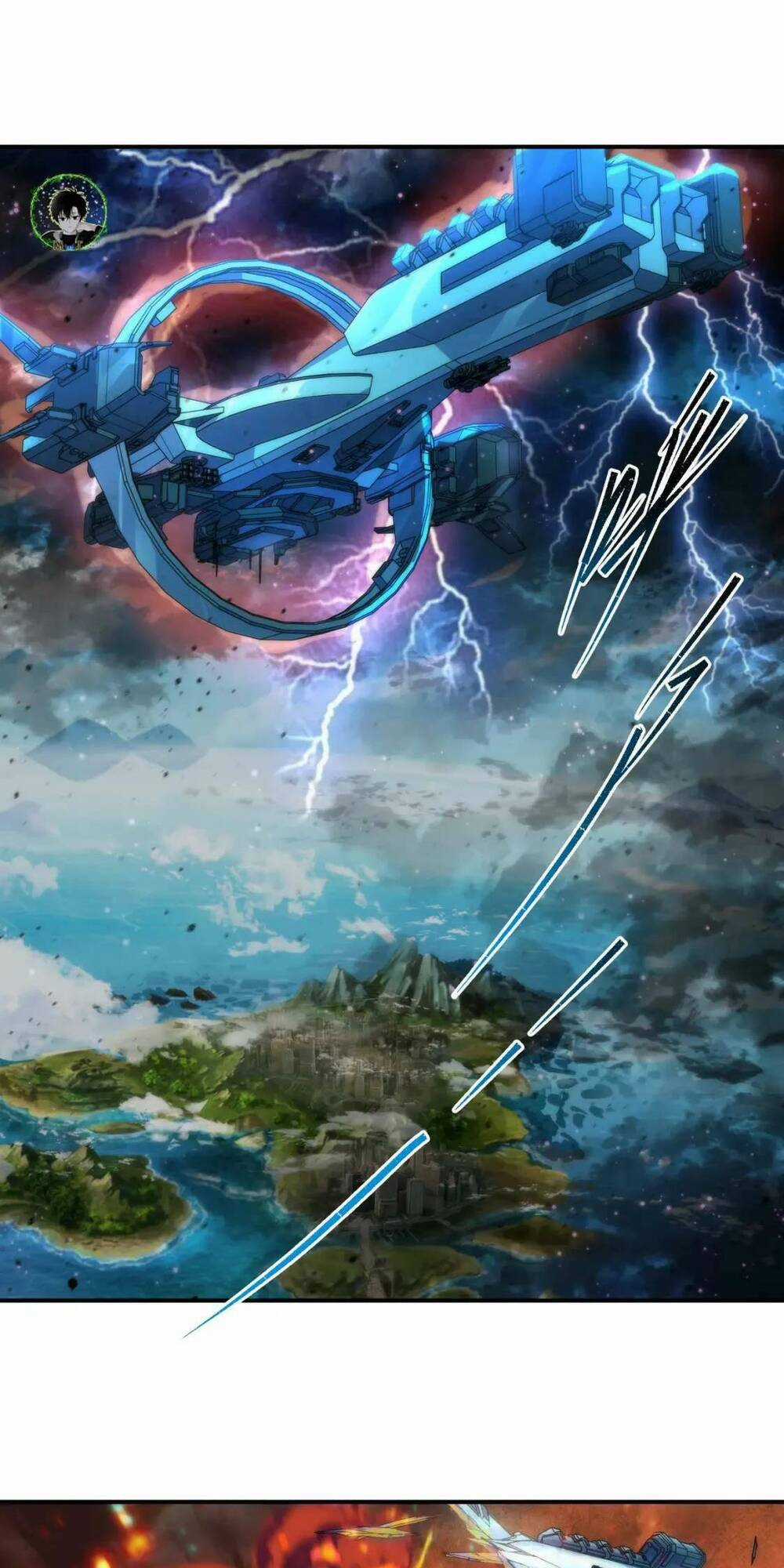 Phù Thạch Vương Giả Chapter 44 trang 3