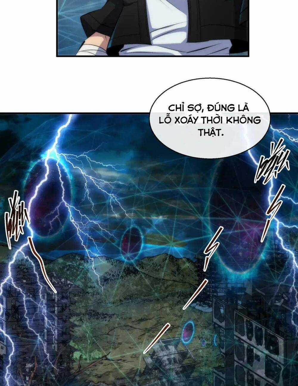 Phù Thạch Vương Giả Chapter 44 trang 31