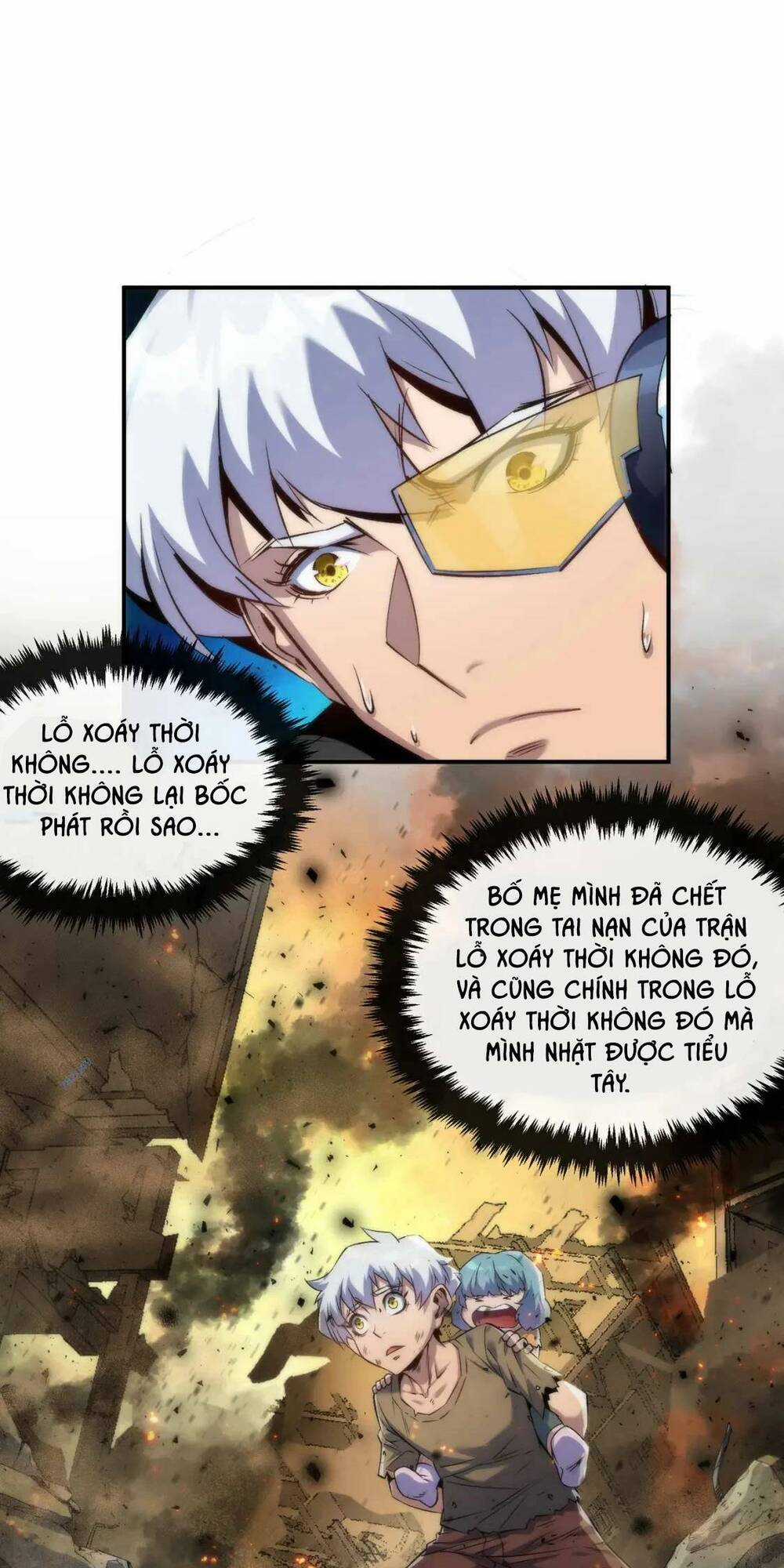 Phù Thạch Vương Giả Chapter 44 trang 33