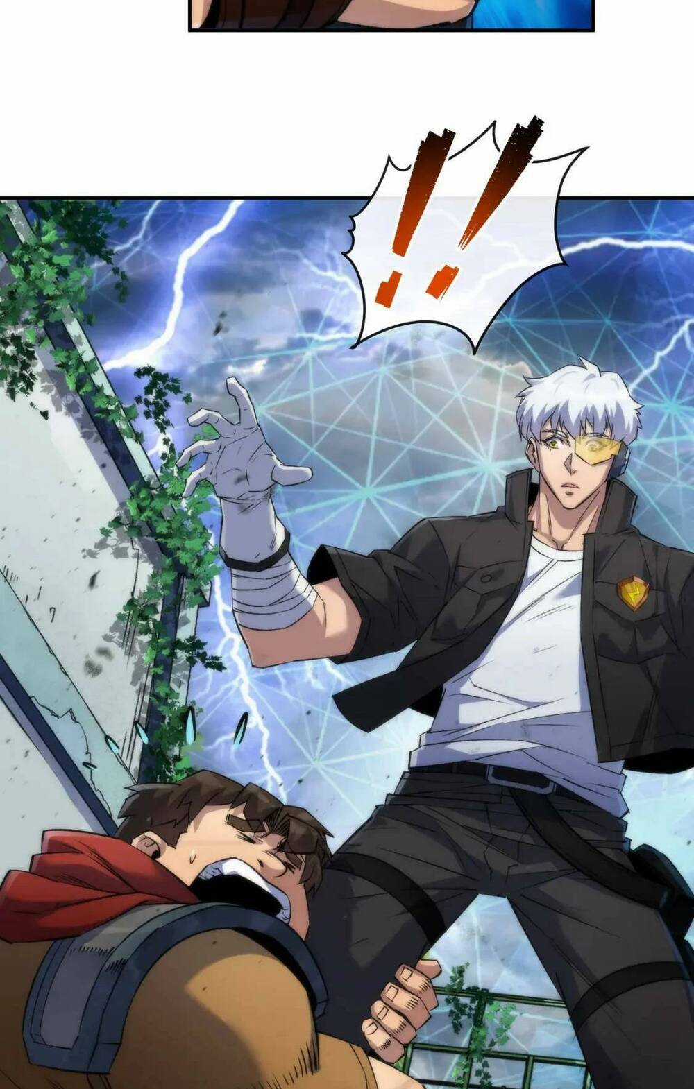 Phù Thạch Vương Giả Chapter 44 trang 37