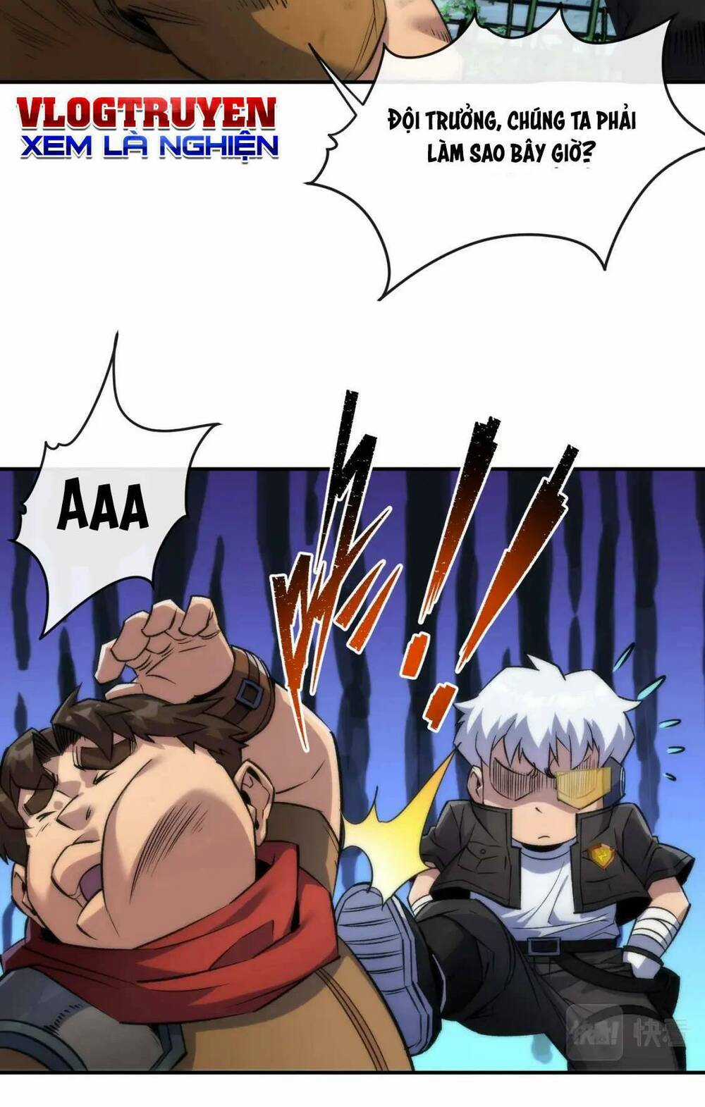 Phù Thạch Vương Giả Chapter 44 trang 38