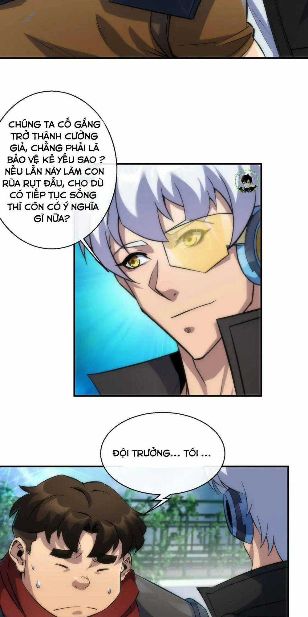 Phù Thạch Vương Giả Chapter 44 trang 45