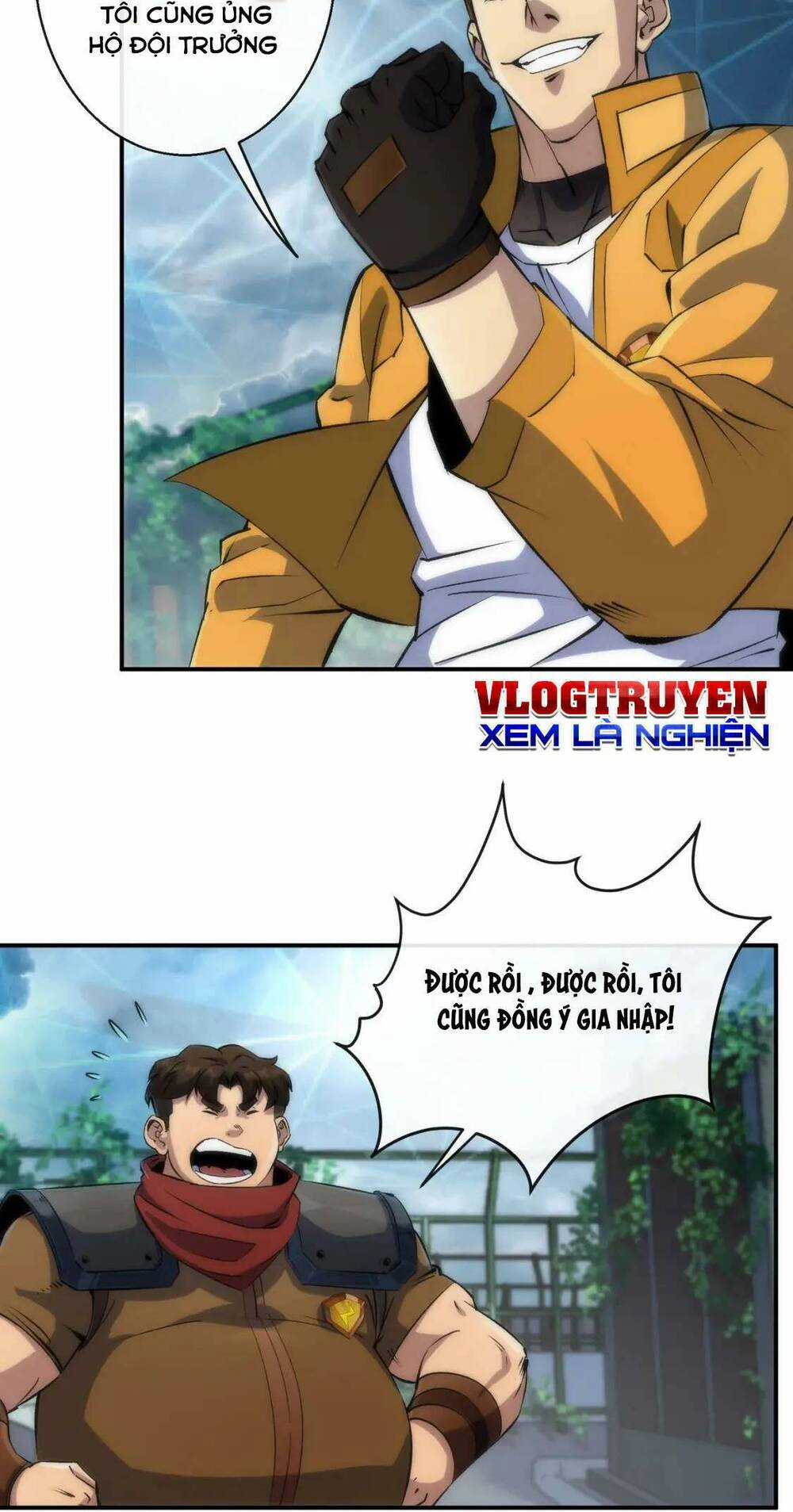 Phù Thạch Vương Giả Chapter 44 trang 48