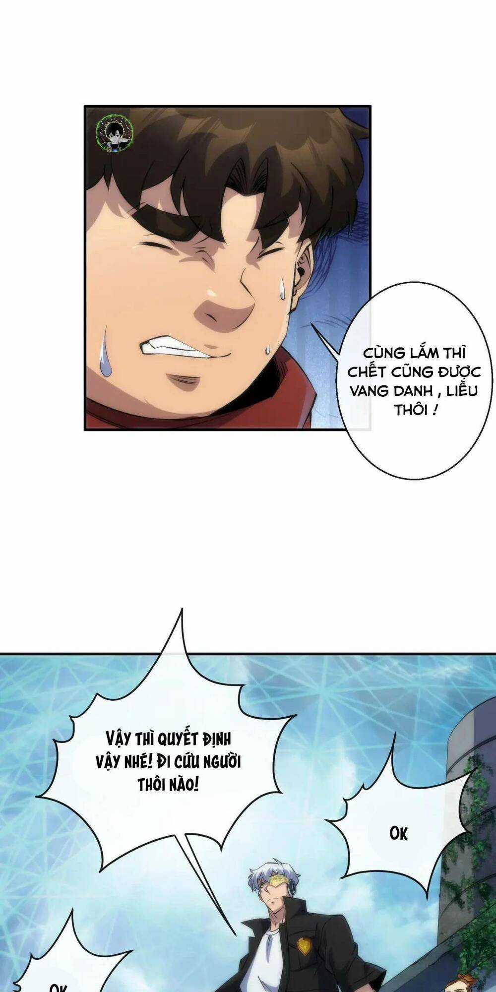 Phù Thạch Vương Giả Chapter 44 trang 49