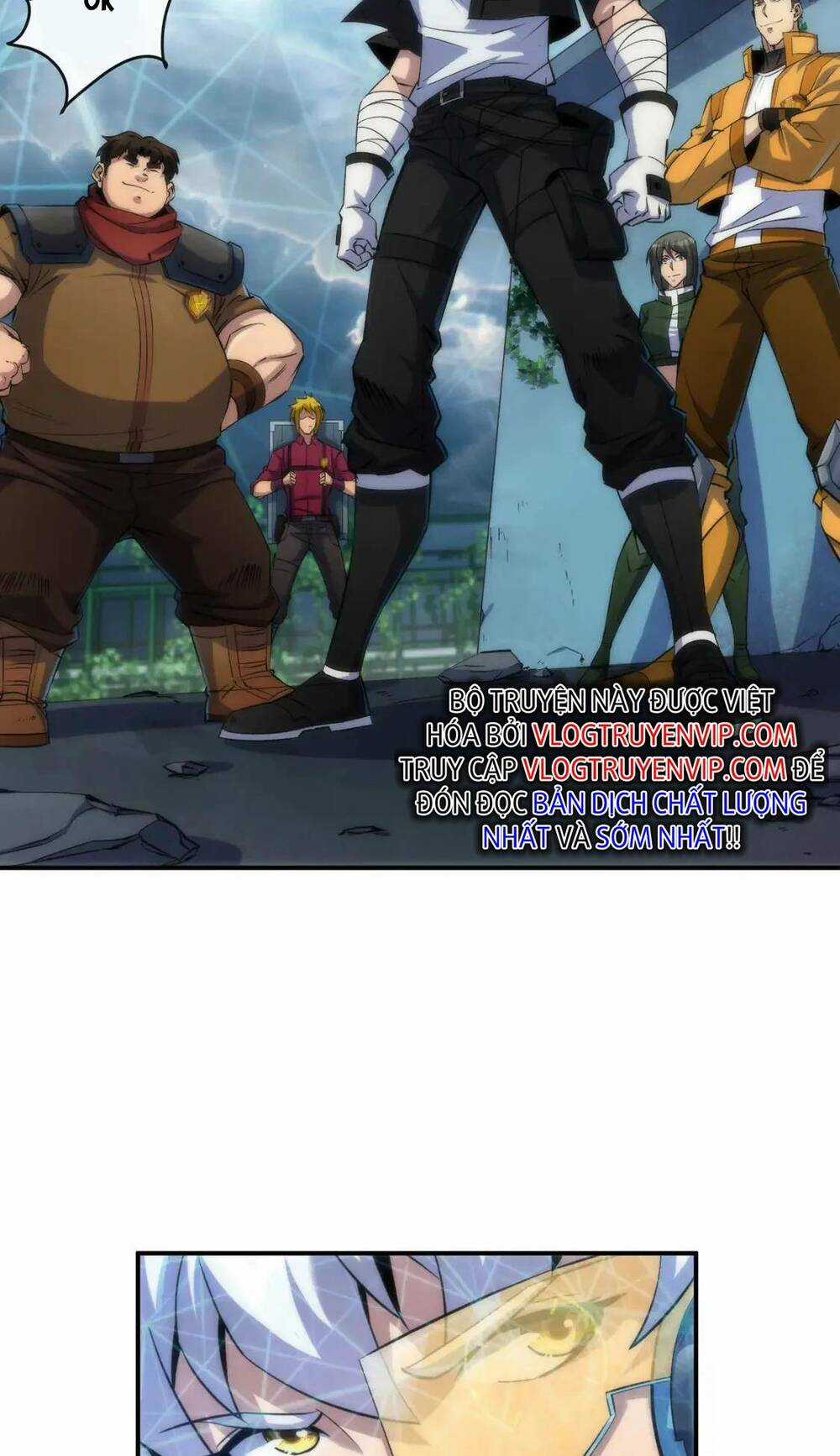 Phù Thạch Vương Giả Chapter 44 trang 50