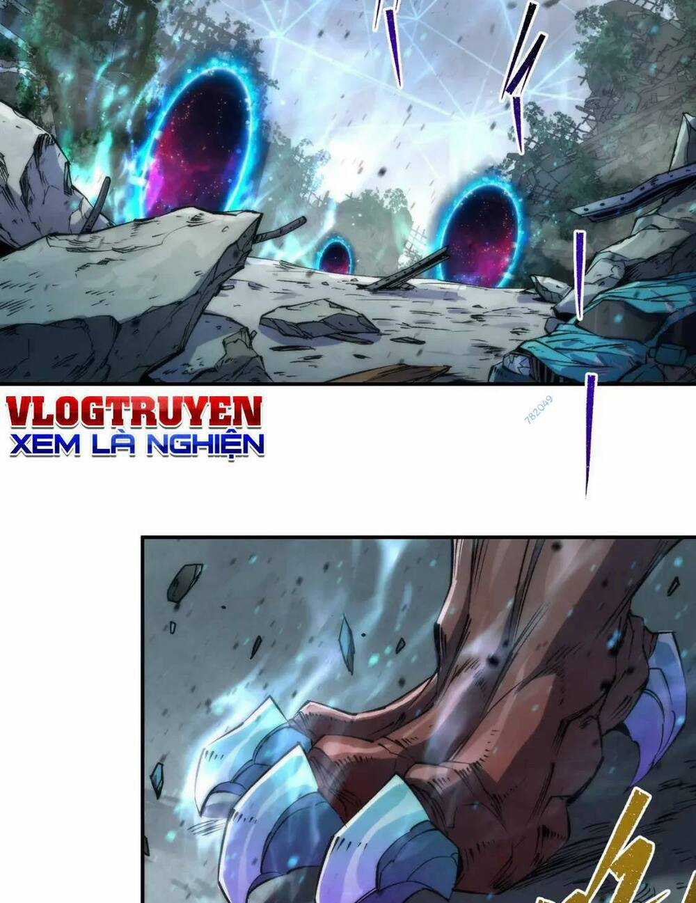 Phù Thạch Vương Giả Chapter 44 trang 6