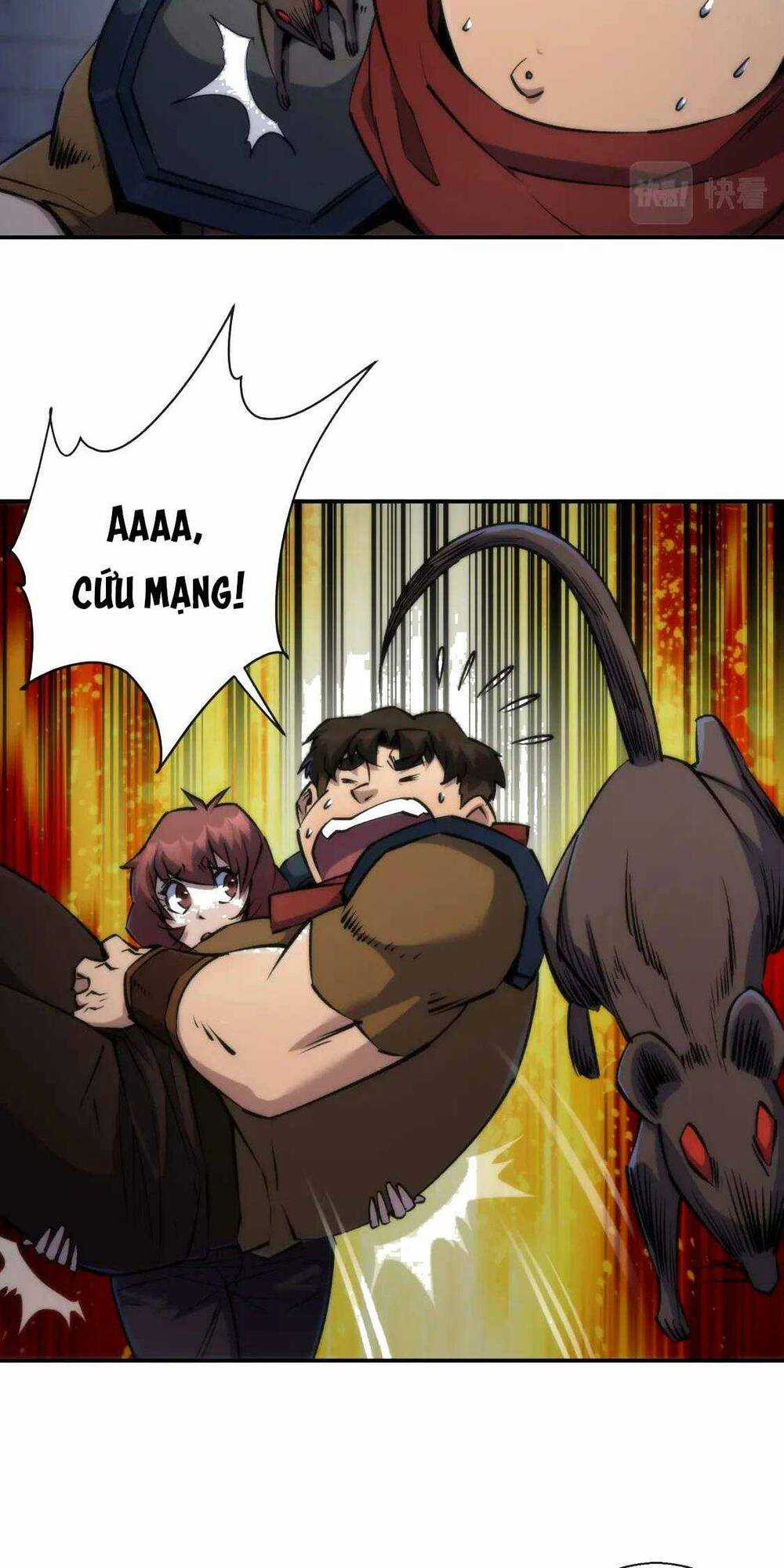 Phù Thạch Vương Giả Chapter 49 trang 11