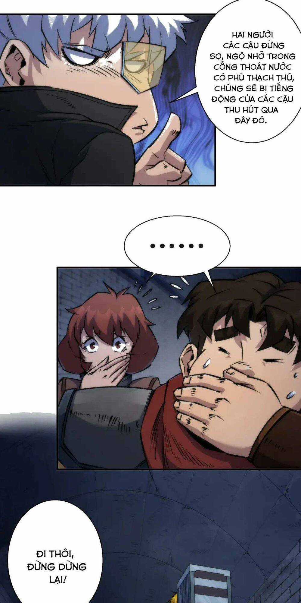 Phù Thạch Vương Giả Chapter 49 trang 12