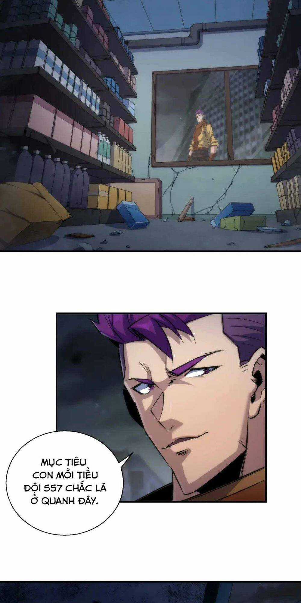 Phù Thạch Vương Giả Chapter 49 trang 14