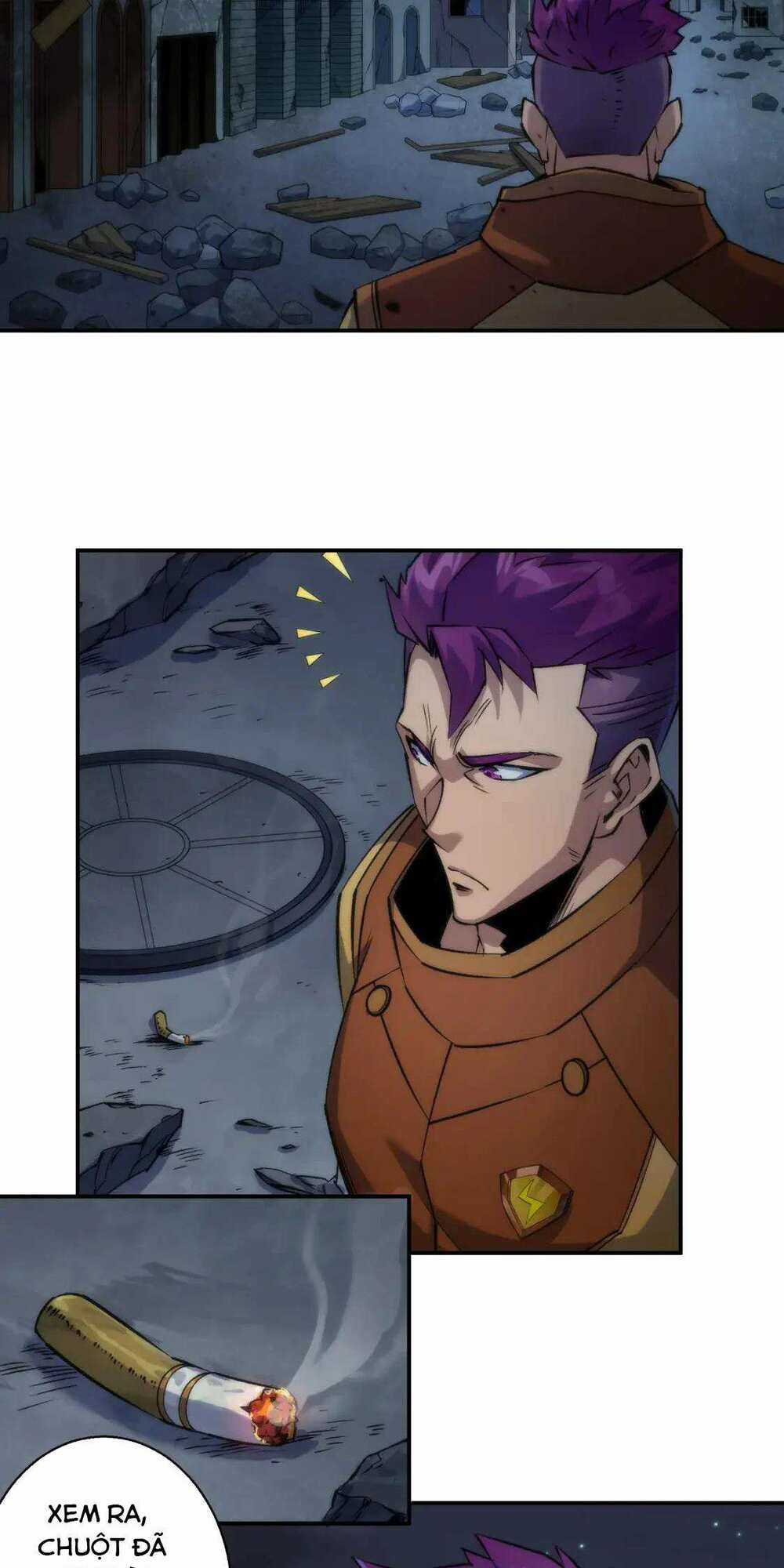 Phù Thạch Vương Giả Chapter 49 trang 17
