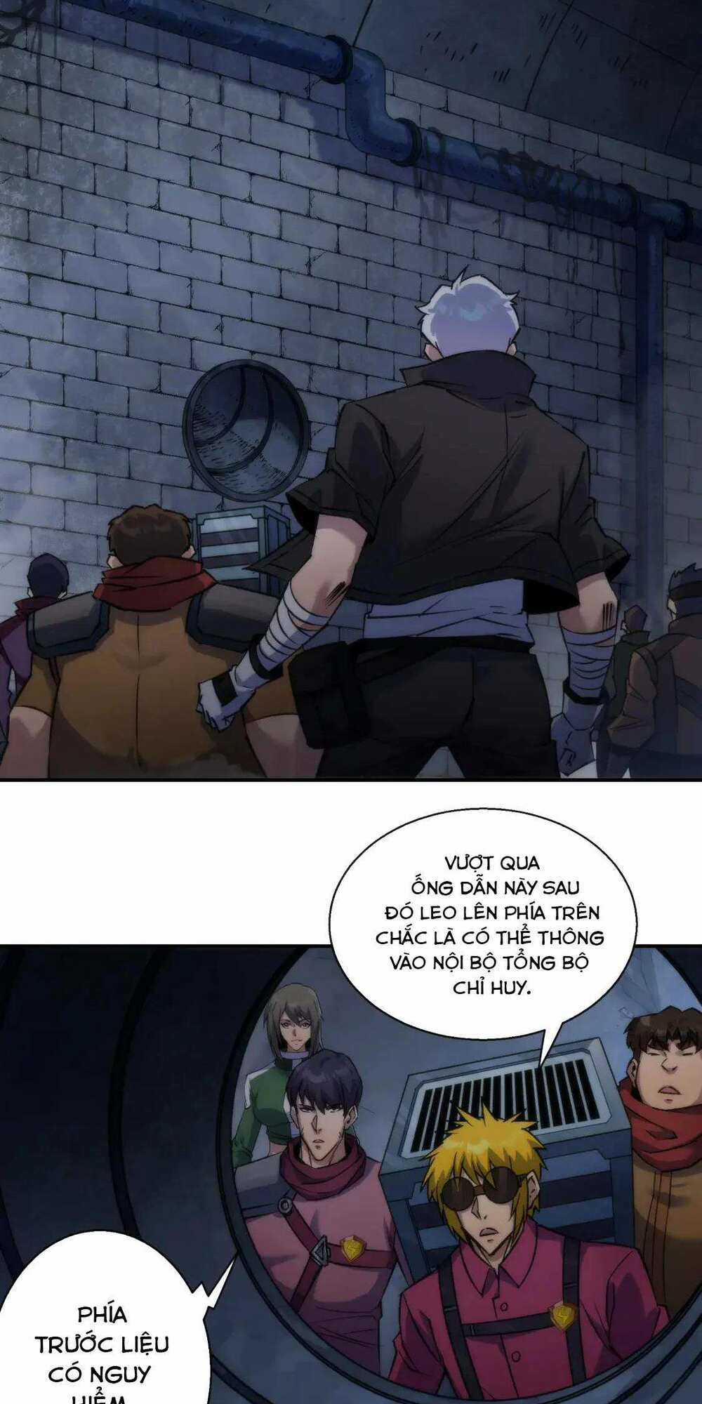 Phù Thạch Vương Giả Chapter 49 trang 19