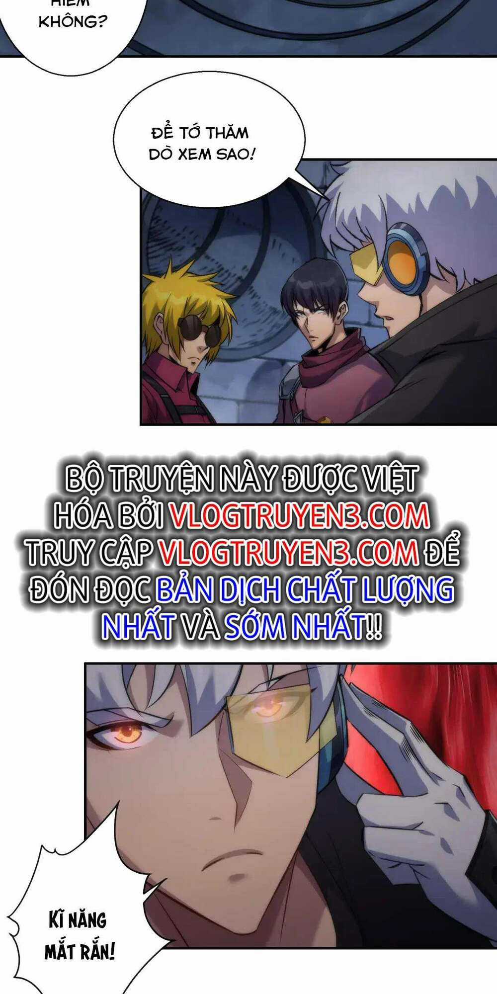 Phù Thạch Vương Giả Chapter 49 trang 20