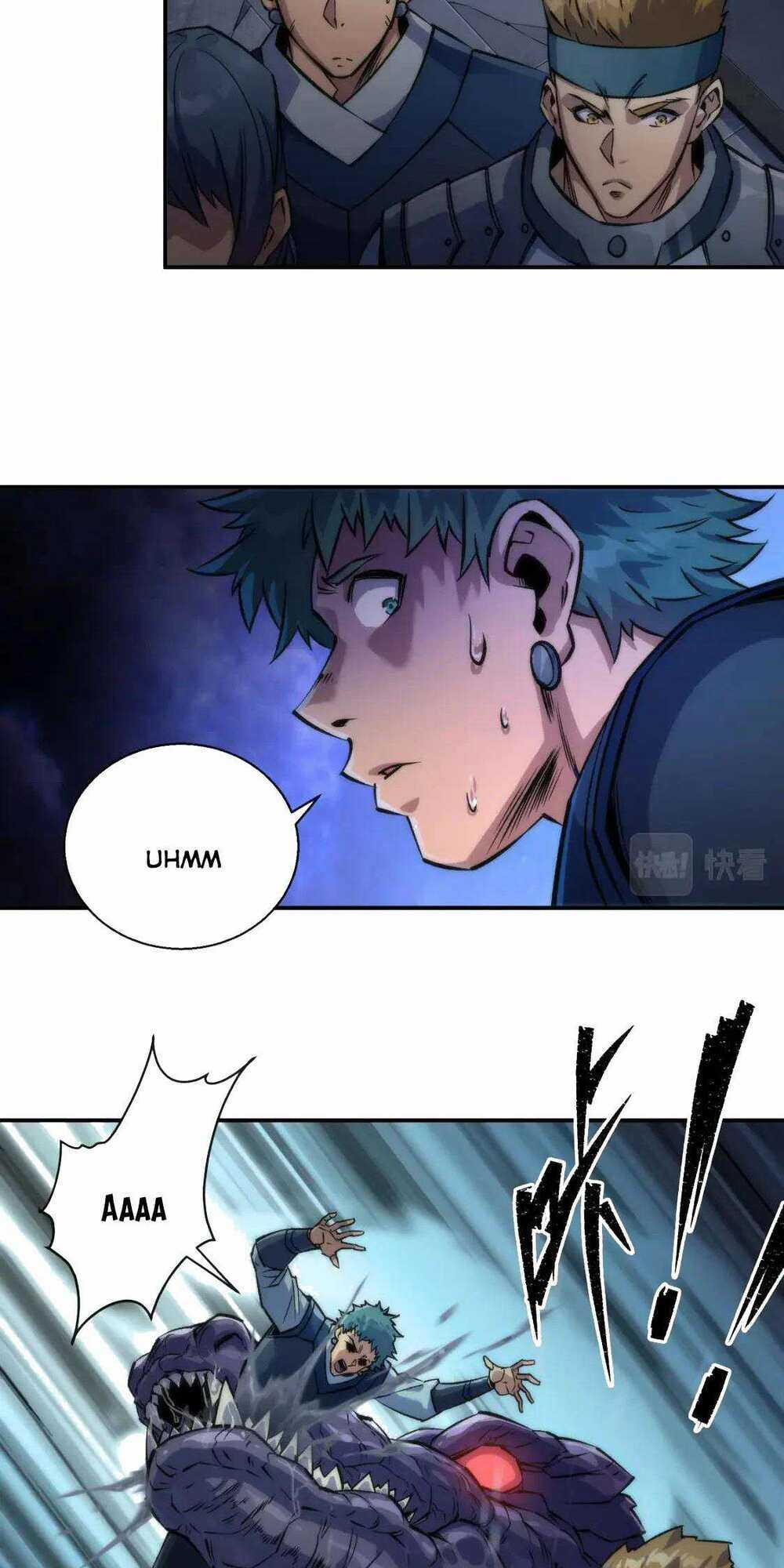 Phù Thạch Vương Giả Chapter 49 trang 22